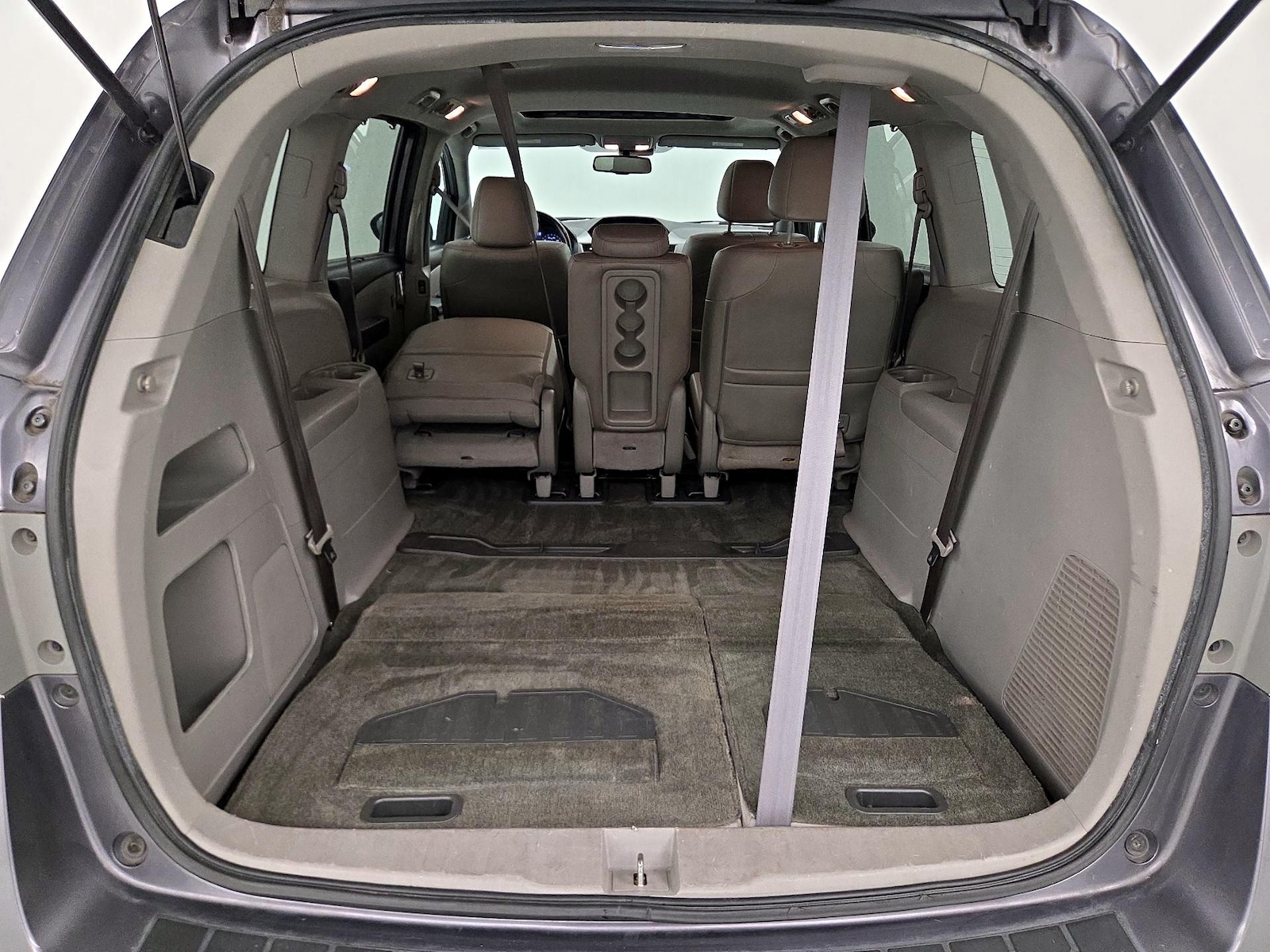 2016 Honda Odyssey EX-L - Photo 24