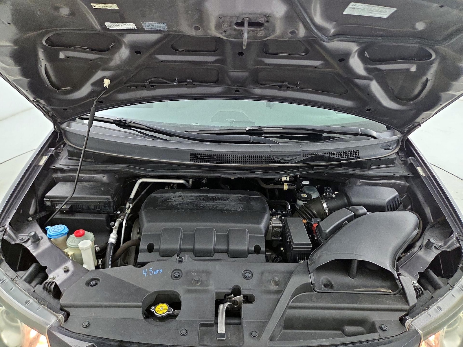 2016 Honda Odyssey EX-L - Photo 25