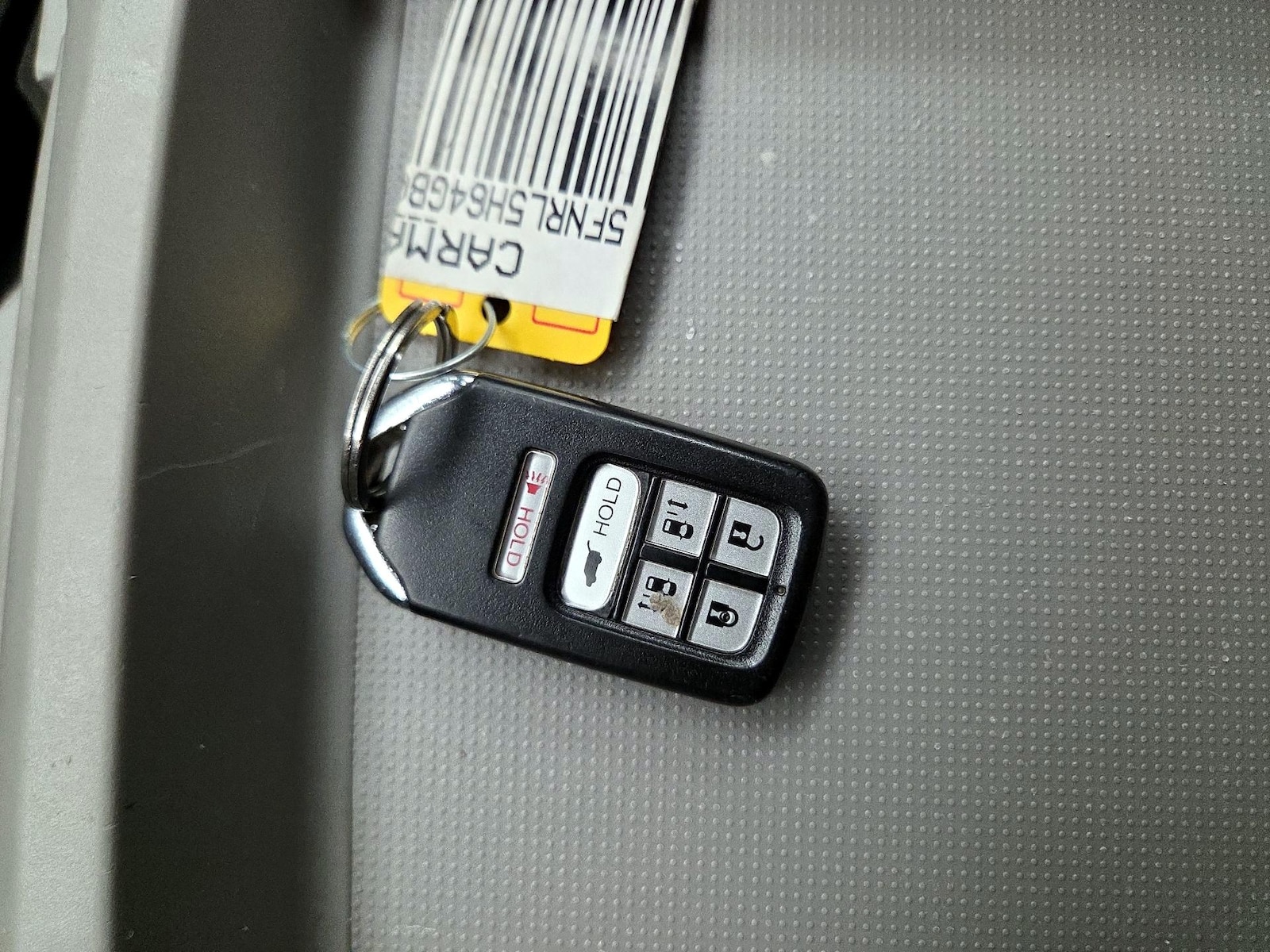 2016 Honda Odyssey EX-L - Photo 26