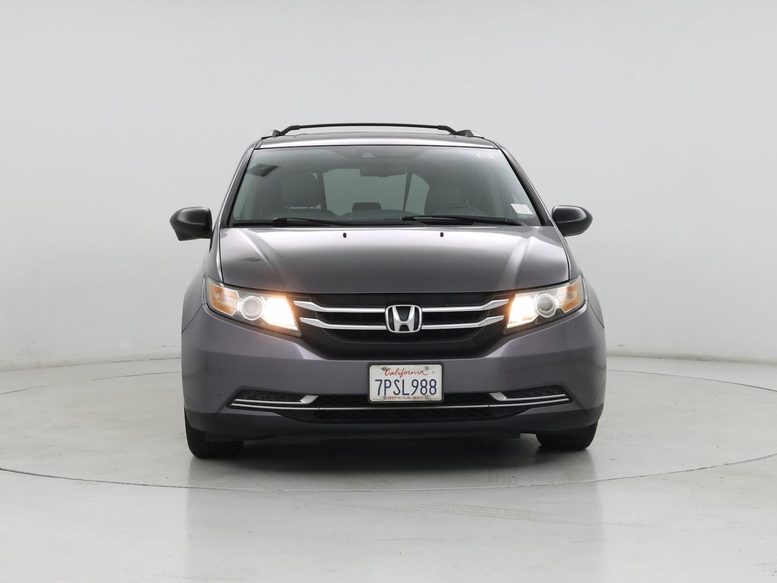 2016 Honda Odyssey EX-L - Photo 6