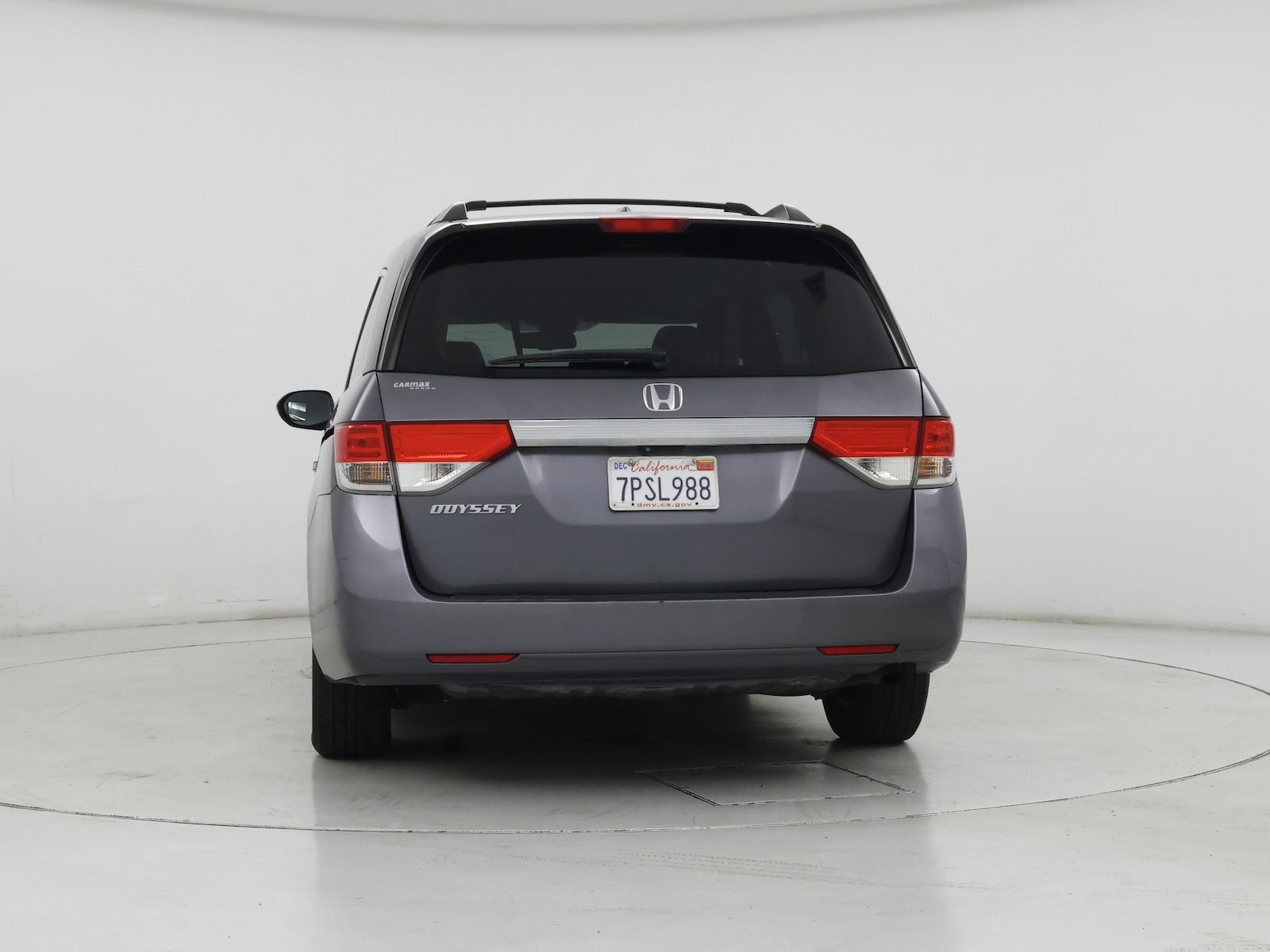 2016 Honda Odyssey EX-L - Photo 7