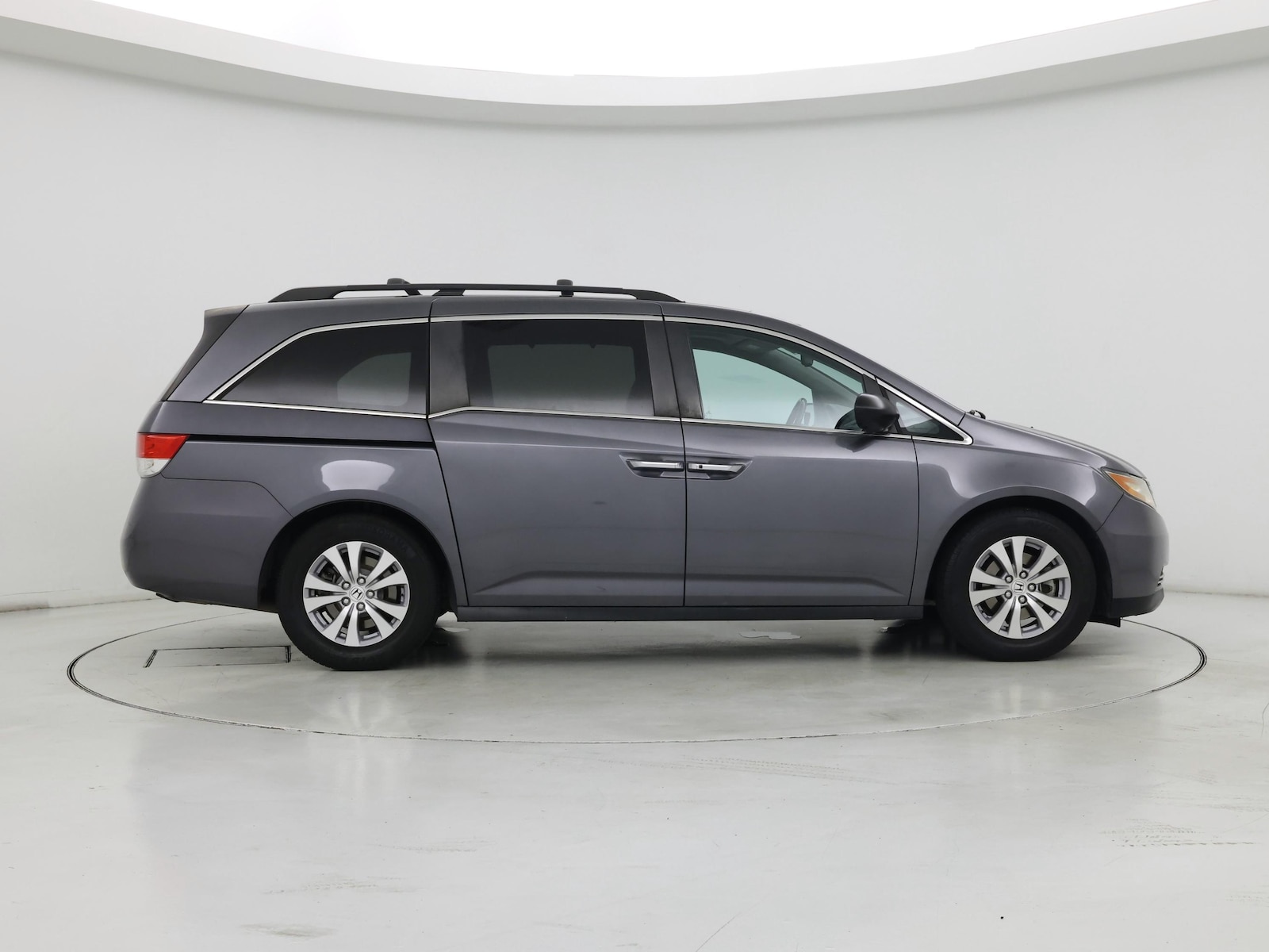 2016 Honda Odyssey EX-L - Photo 8