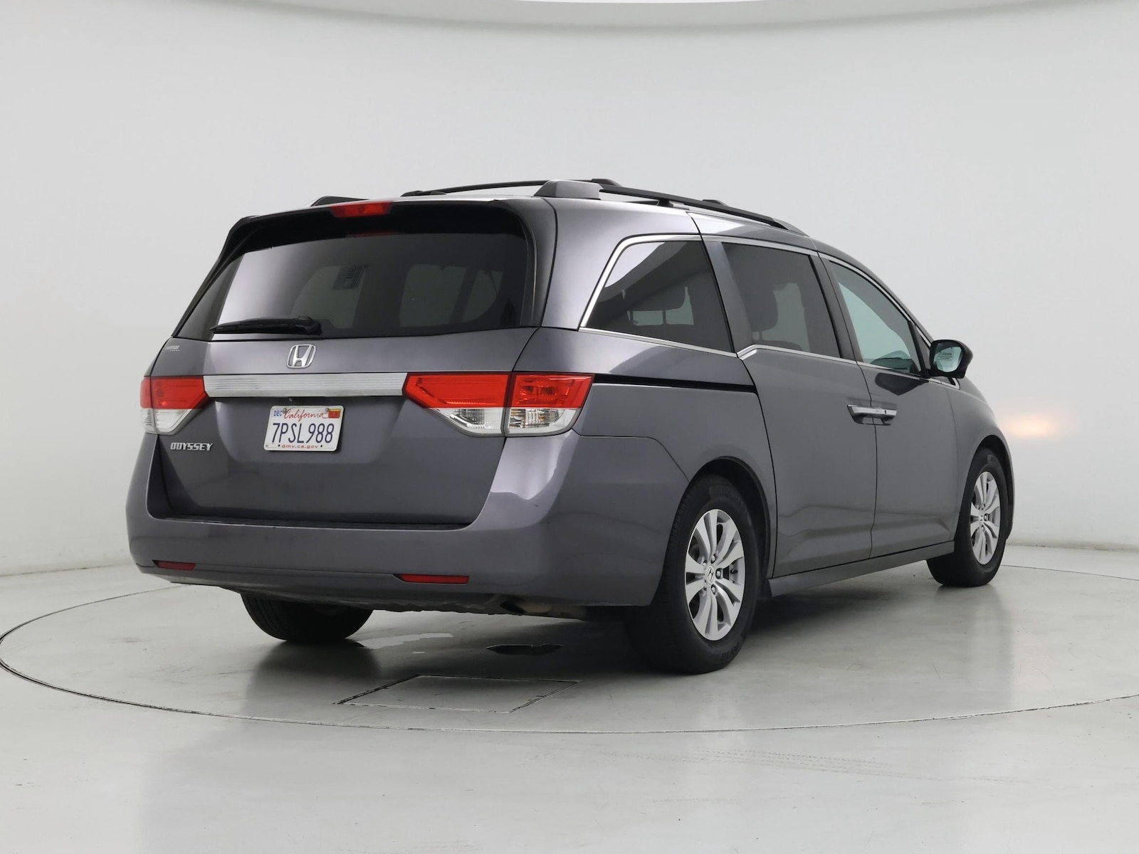 2016 Honda Odyssey EX-L - Photo 9