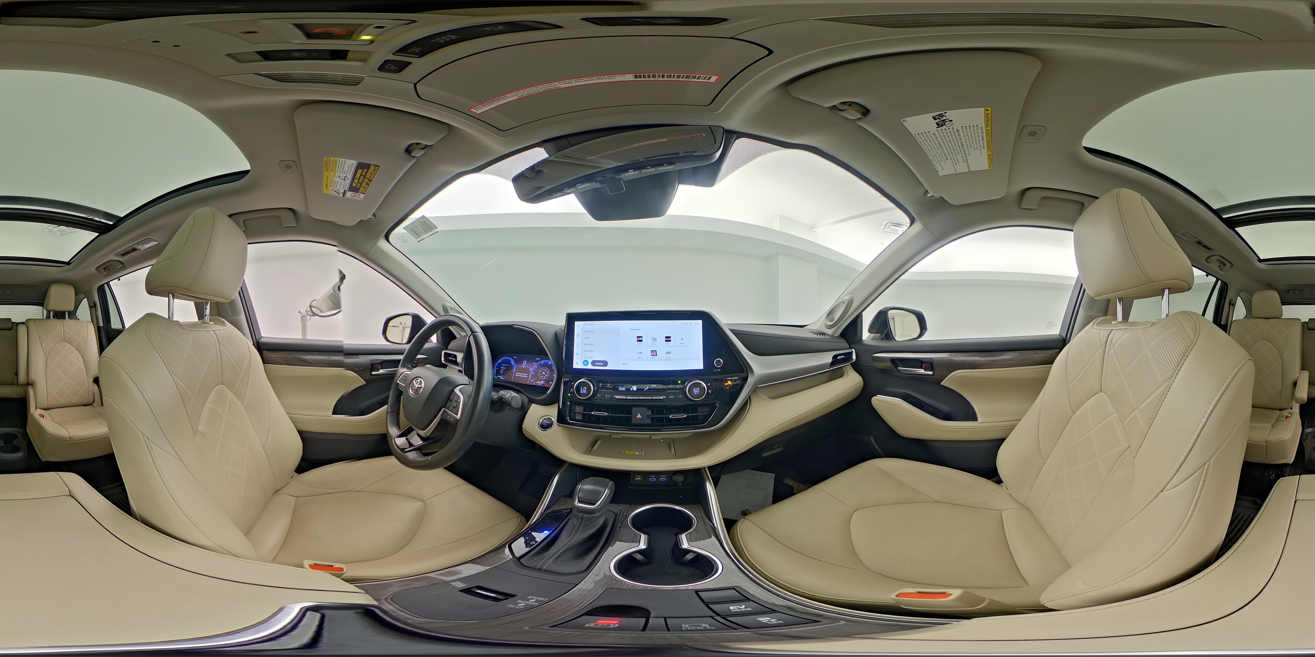 2023 Toyota Highlander Platinum - Photo 27