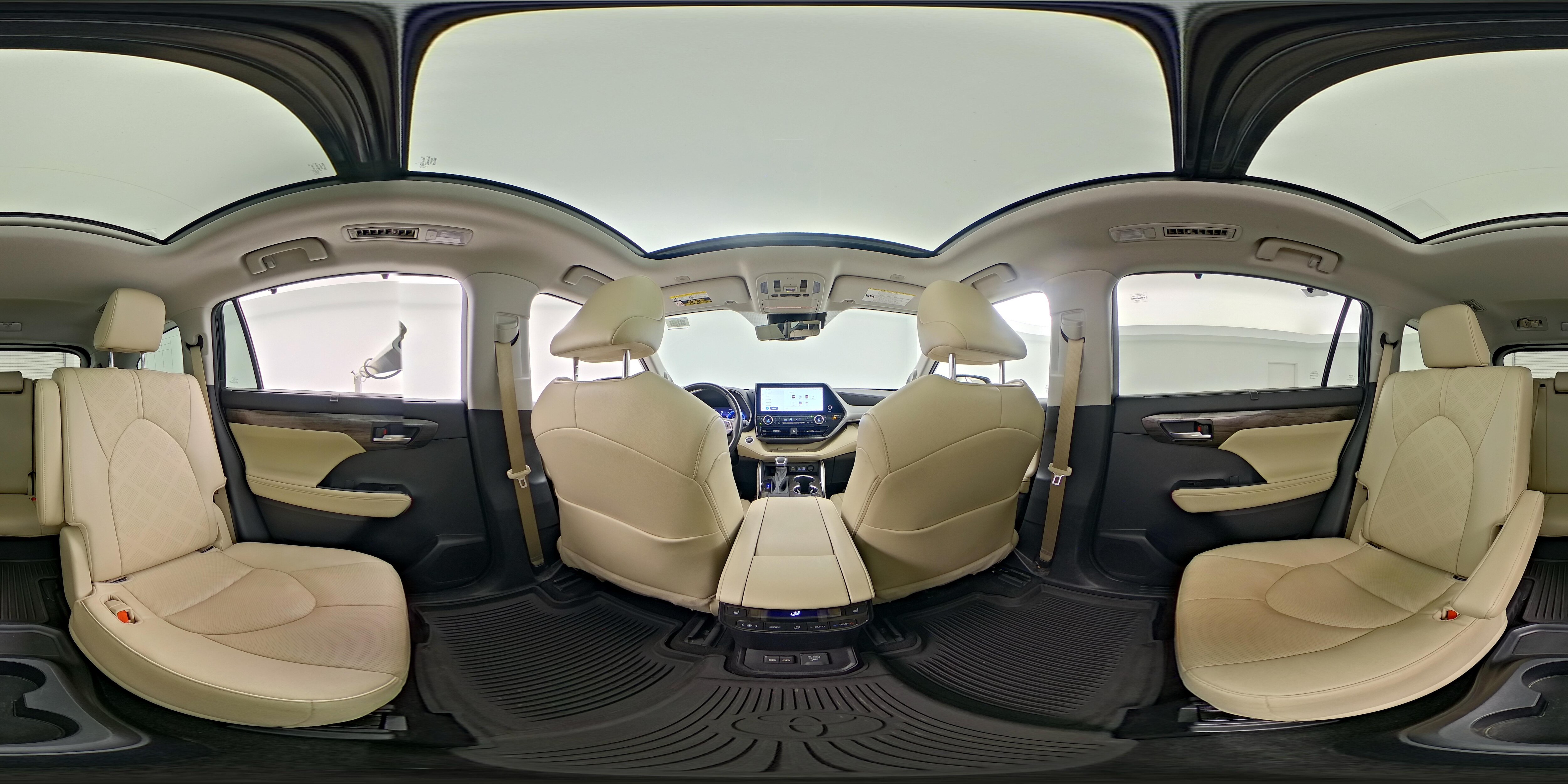 2023 Toyota Highlander Platinum - Photo 28