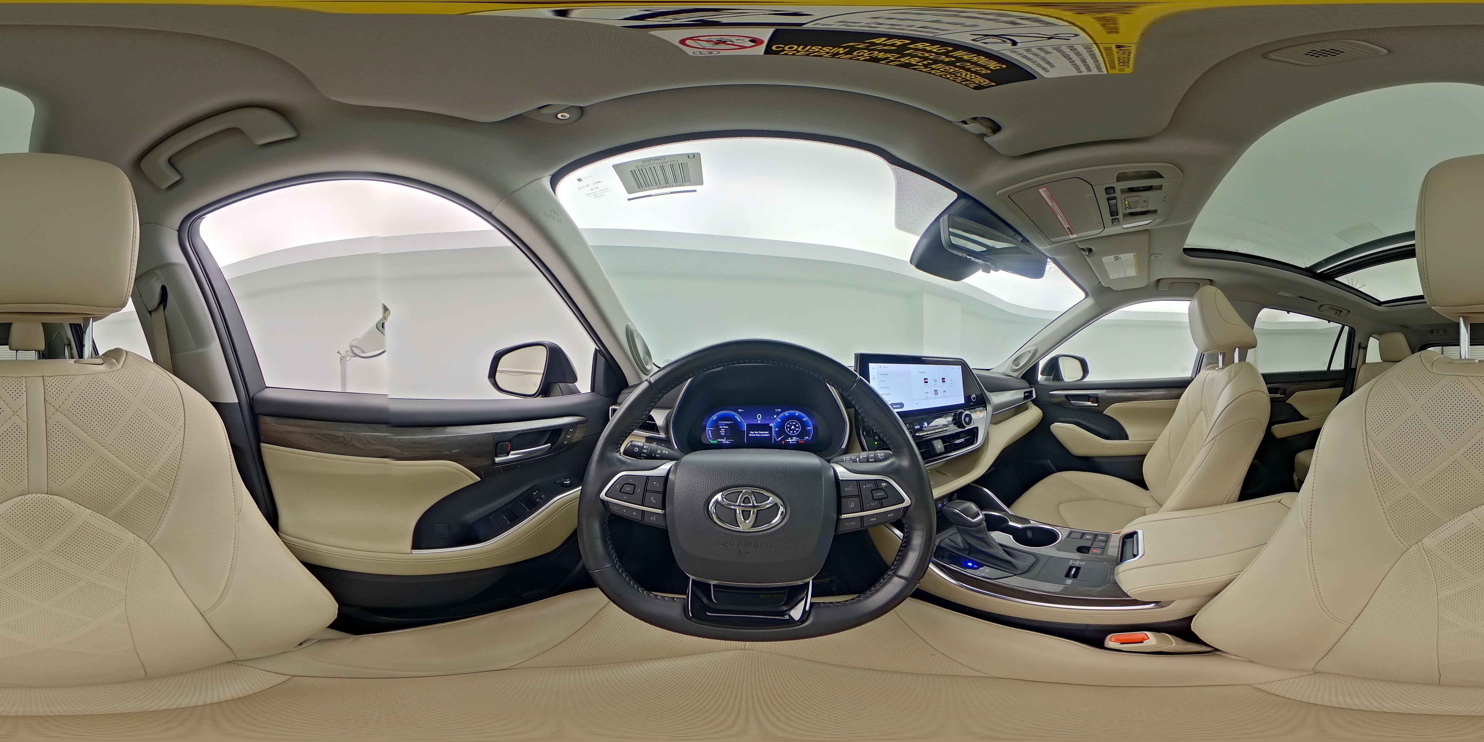 2023 Toyota Highlander Platinum - Photo 29