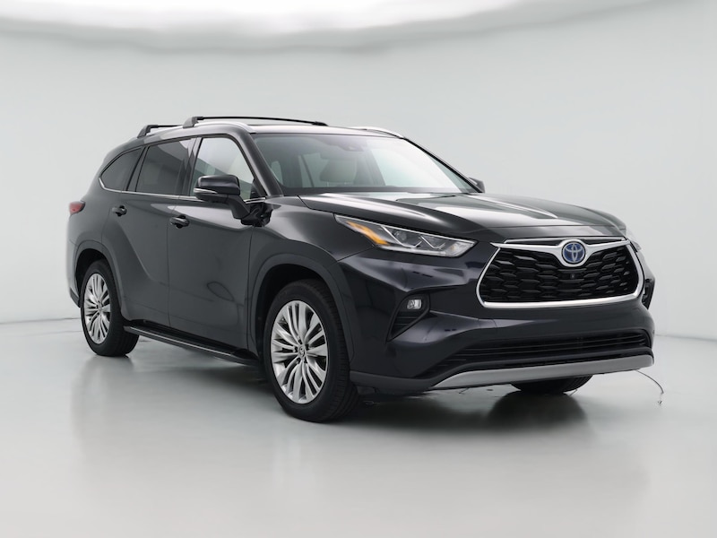 2023 Toyota Highlander Platinum