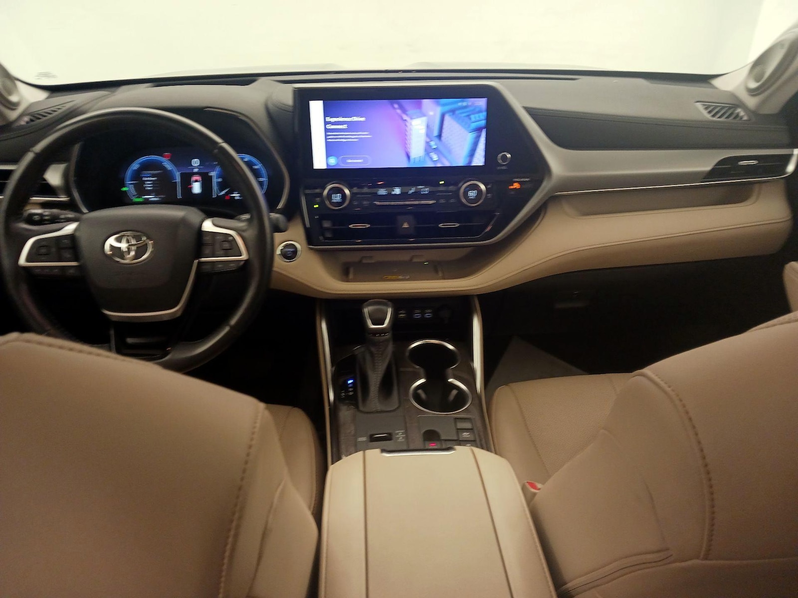 2023 Toyota Highlander Platinum - Photo 10