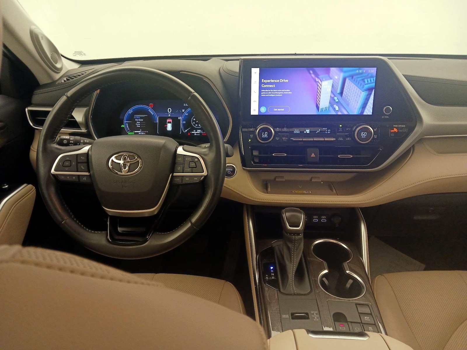 2023 Toyota Highlander Platinum - Photo 11