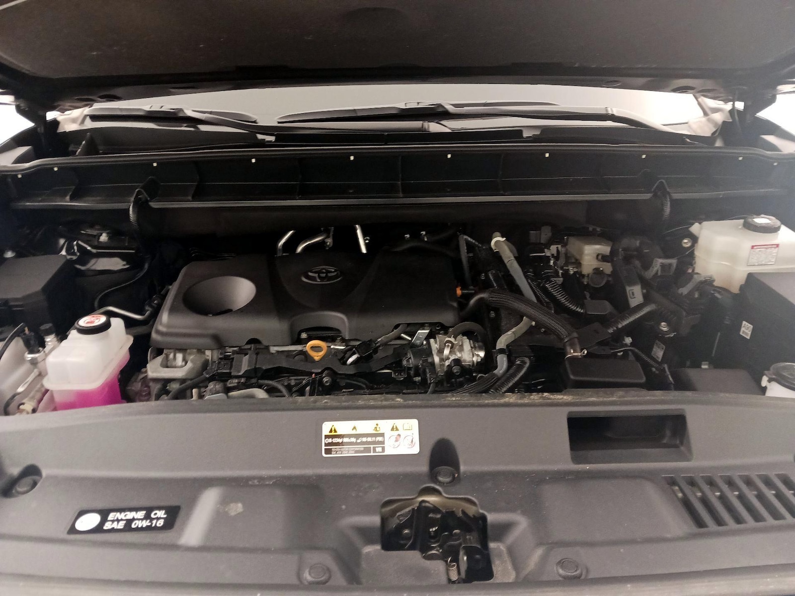 2023 Toyota Highlander Platinum - Photo 25