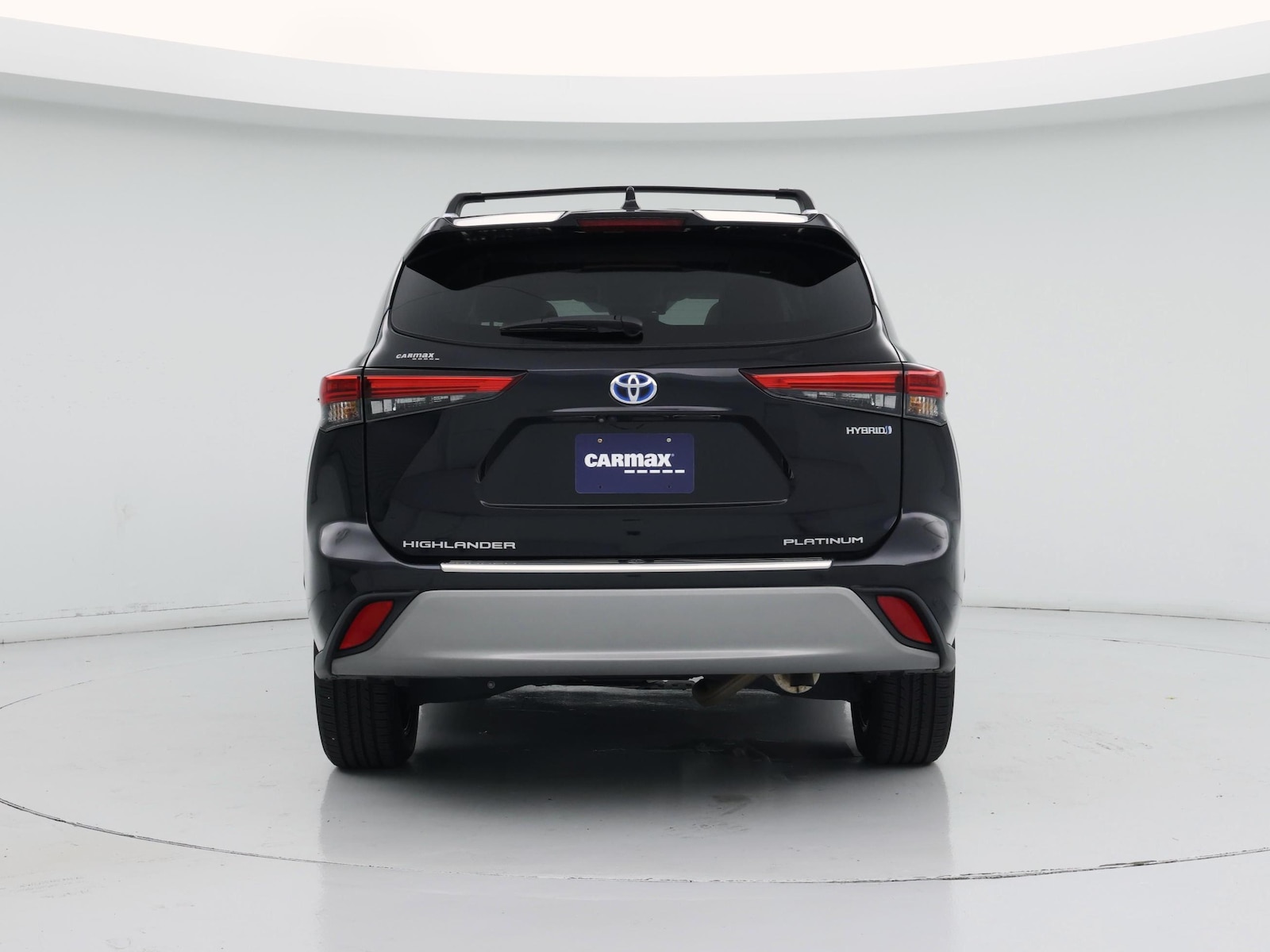 2023 Toyota Highlander Platinum - Photo 7