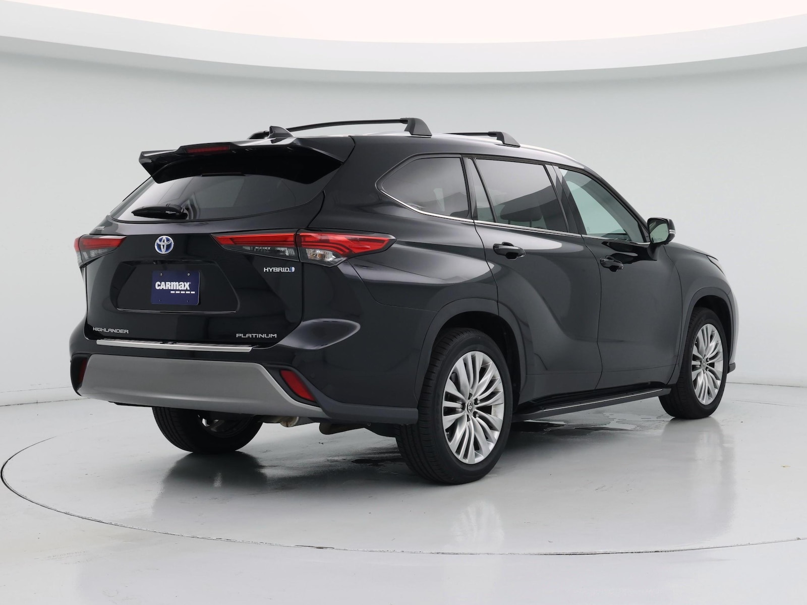 2023 Toyota Highlander Platinum - Photo 9