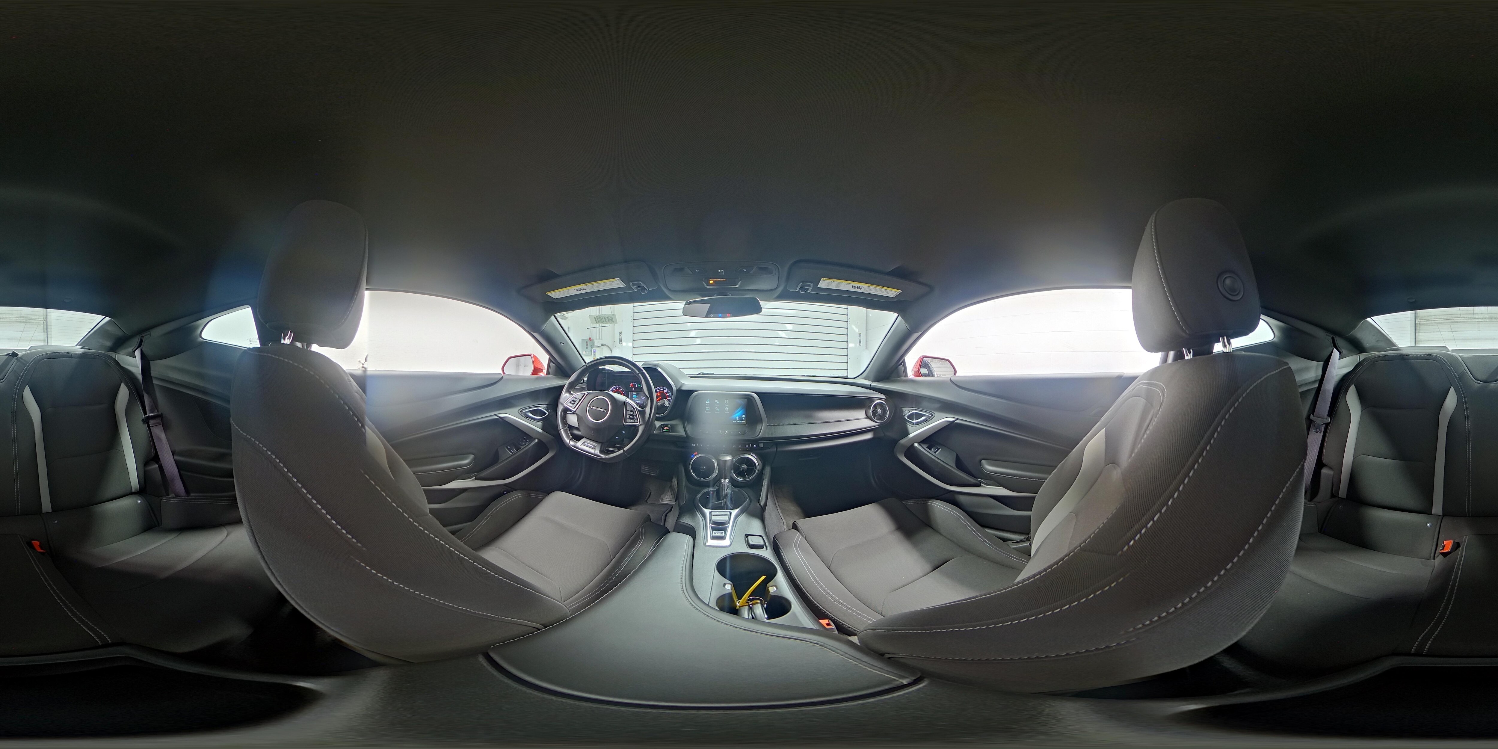 2017 Chevrolet Camaro 1LT - Photo 12