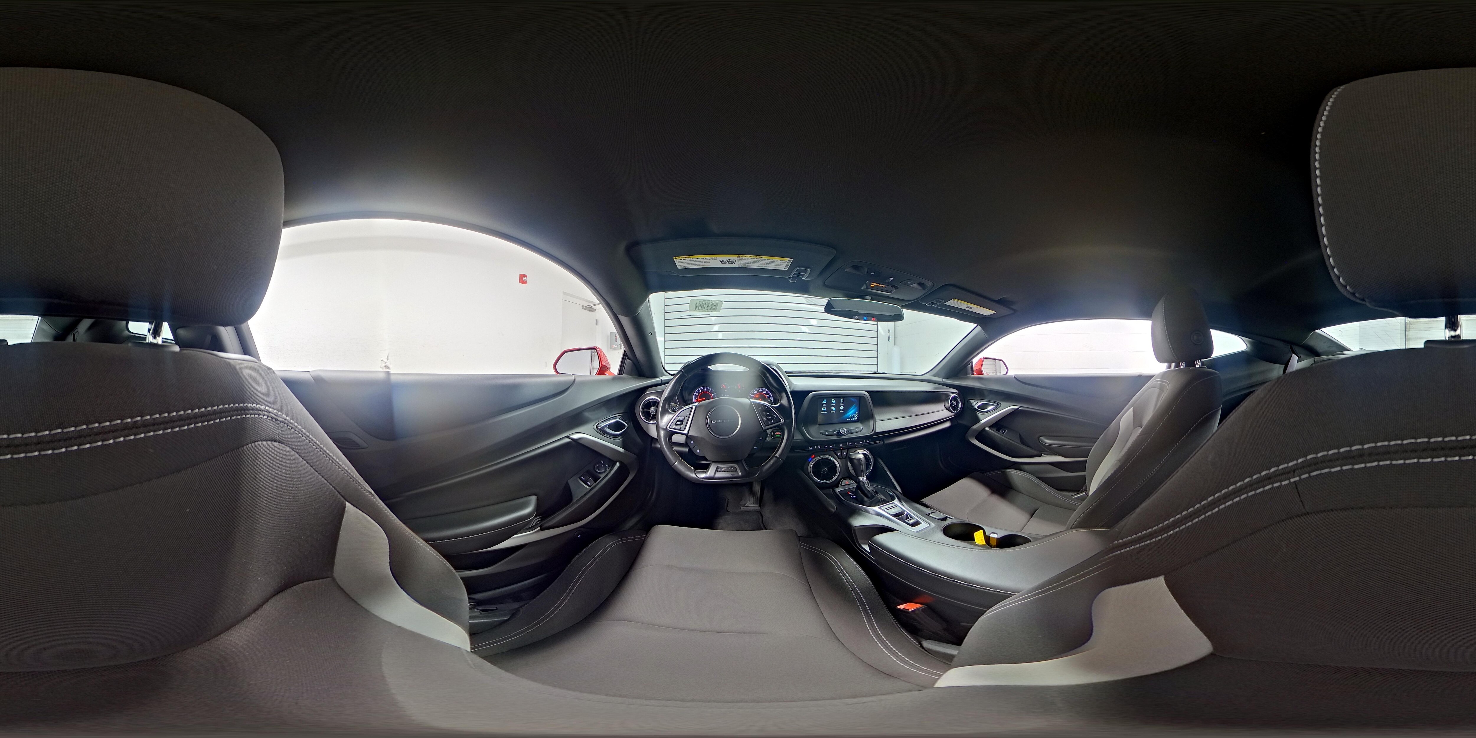 2017 Chevrolet Camaro 1LT - Photo 13