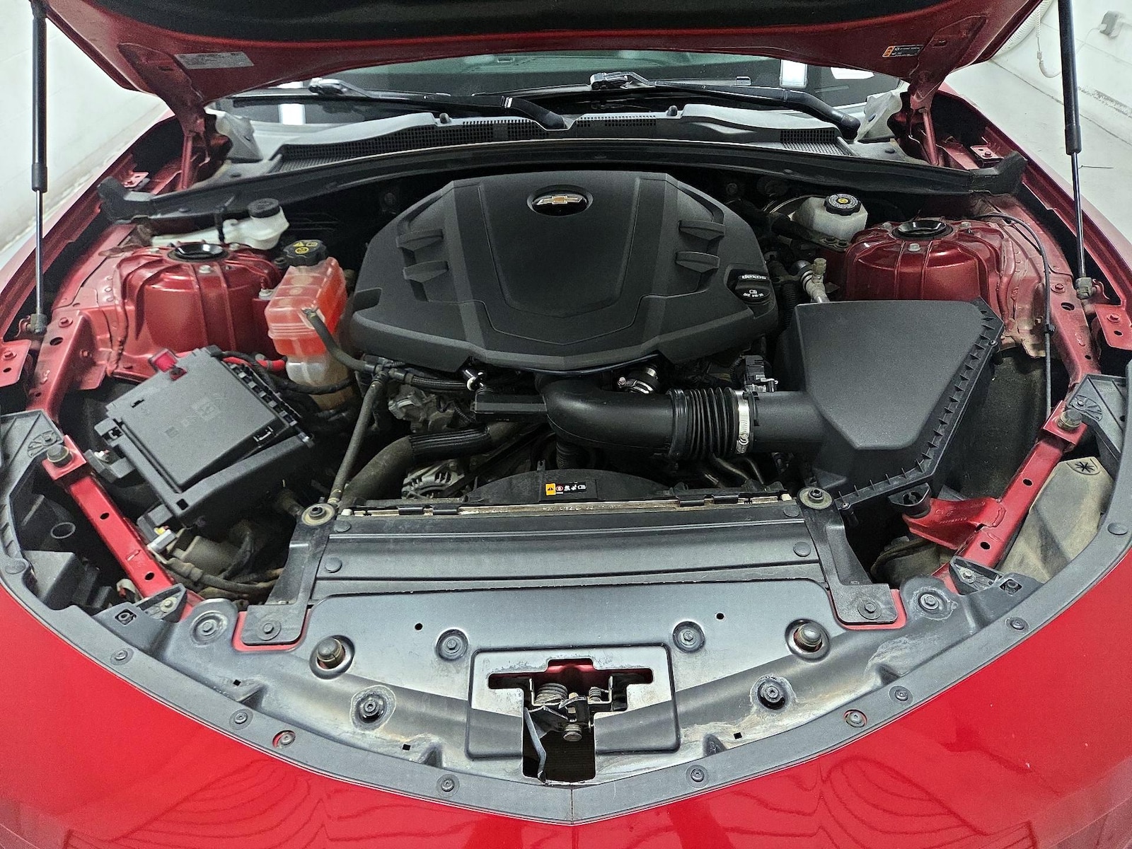 2017 Chevrolet Camaro 1LT - Photo 10