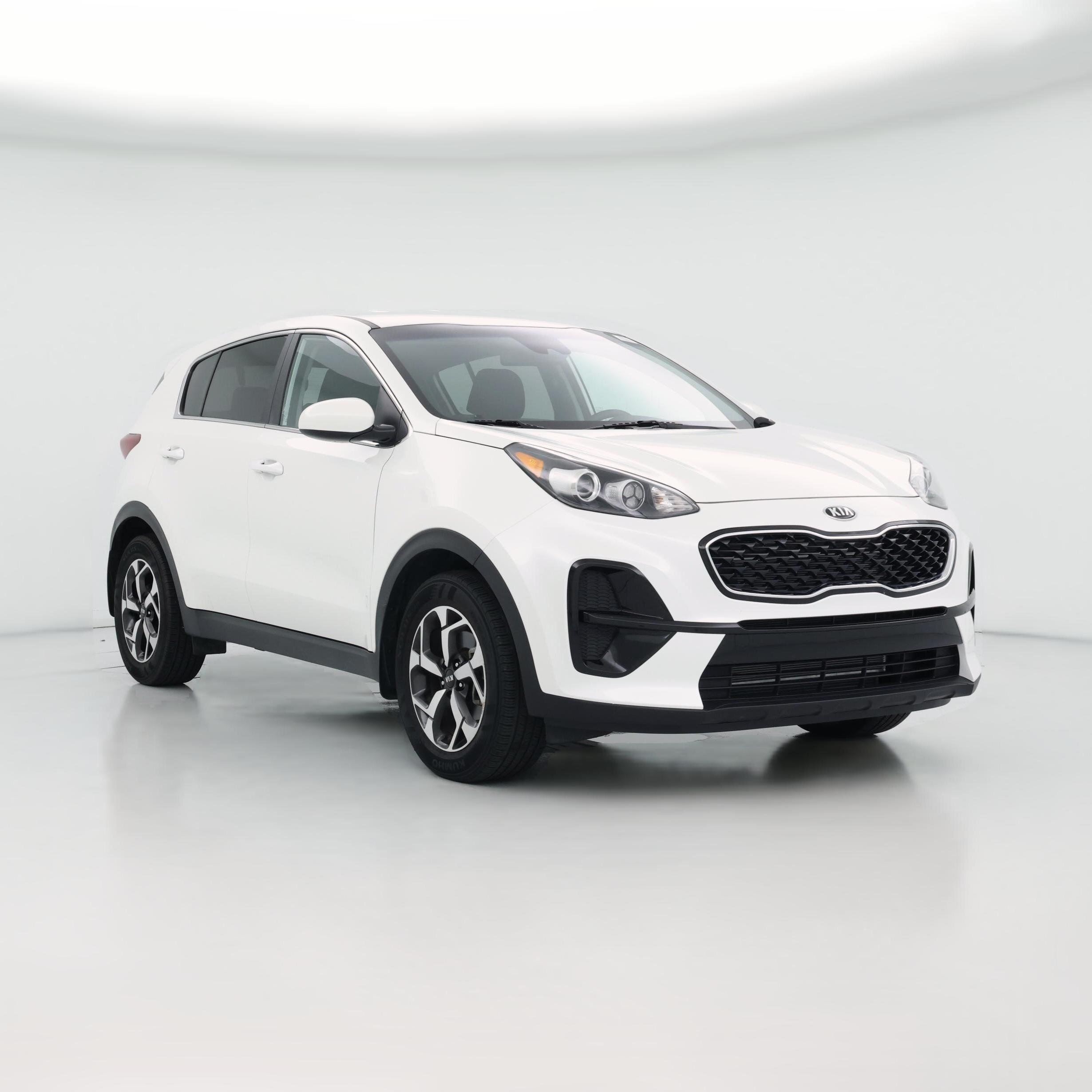 Thumbnail: 2021 Kia Sportage - 1