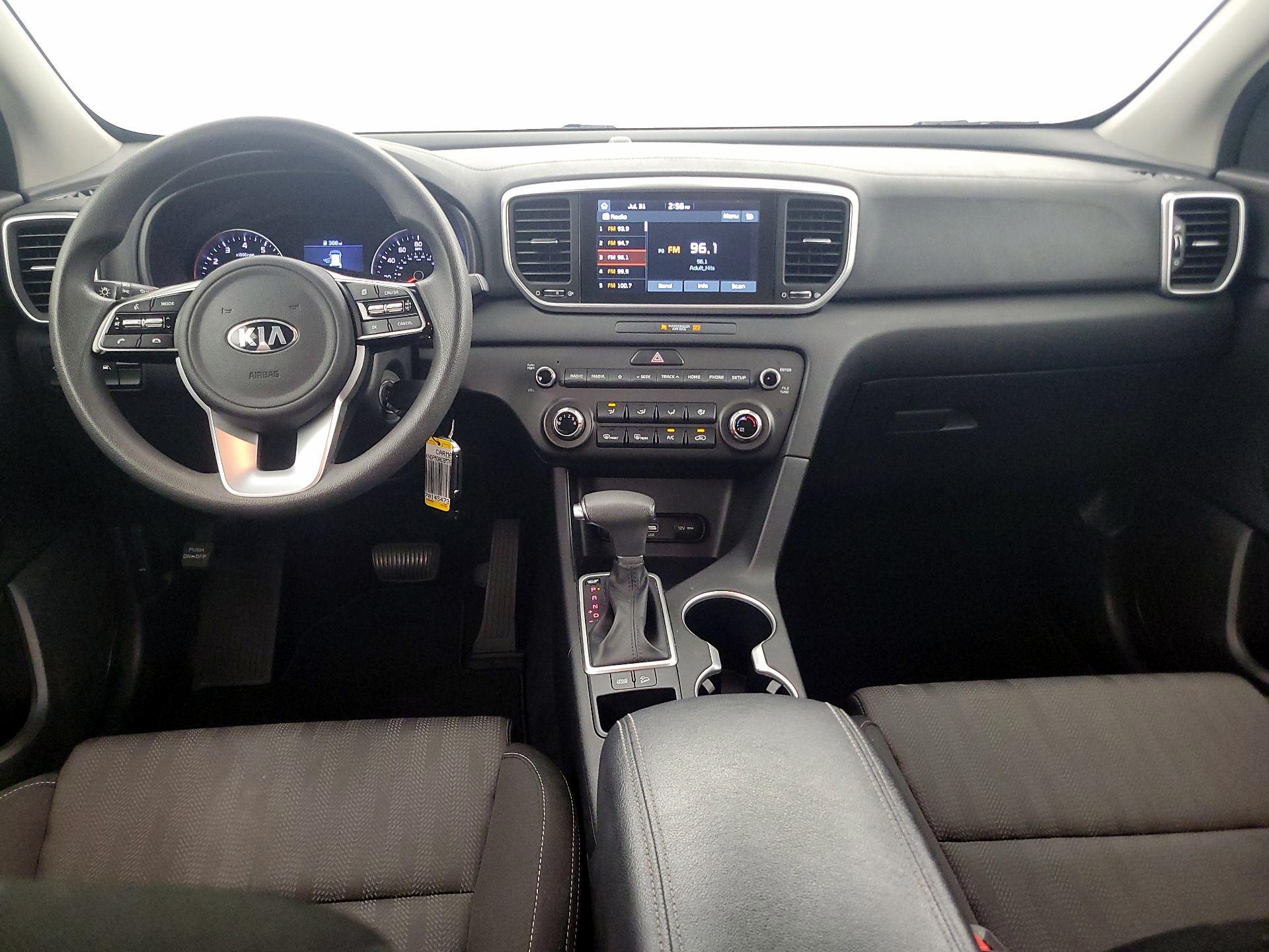 Thumbnail: 2021 Kia Sportage - 9