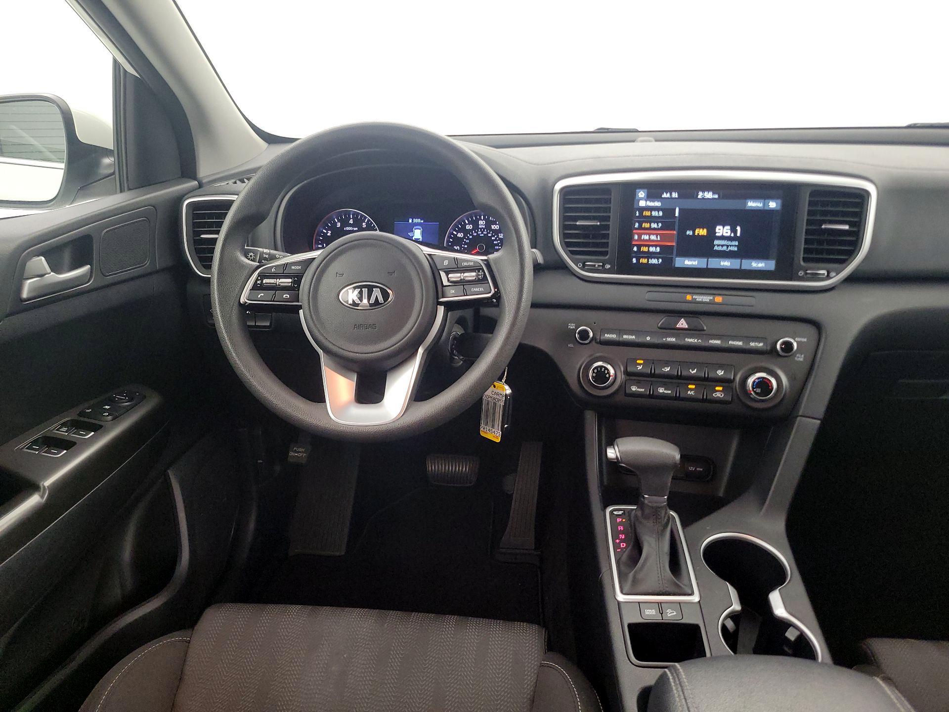 Thumbnail: 2021 Kia Sportage - 10