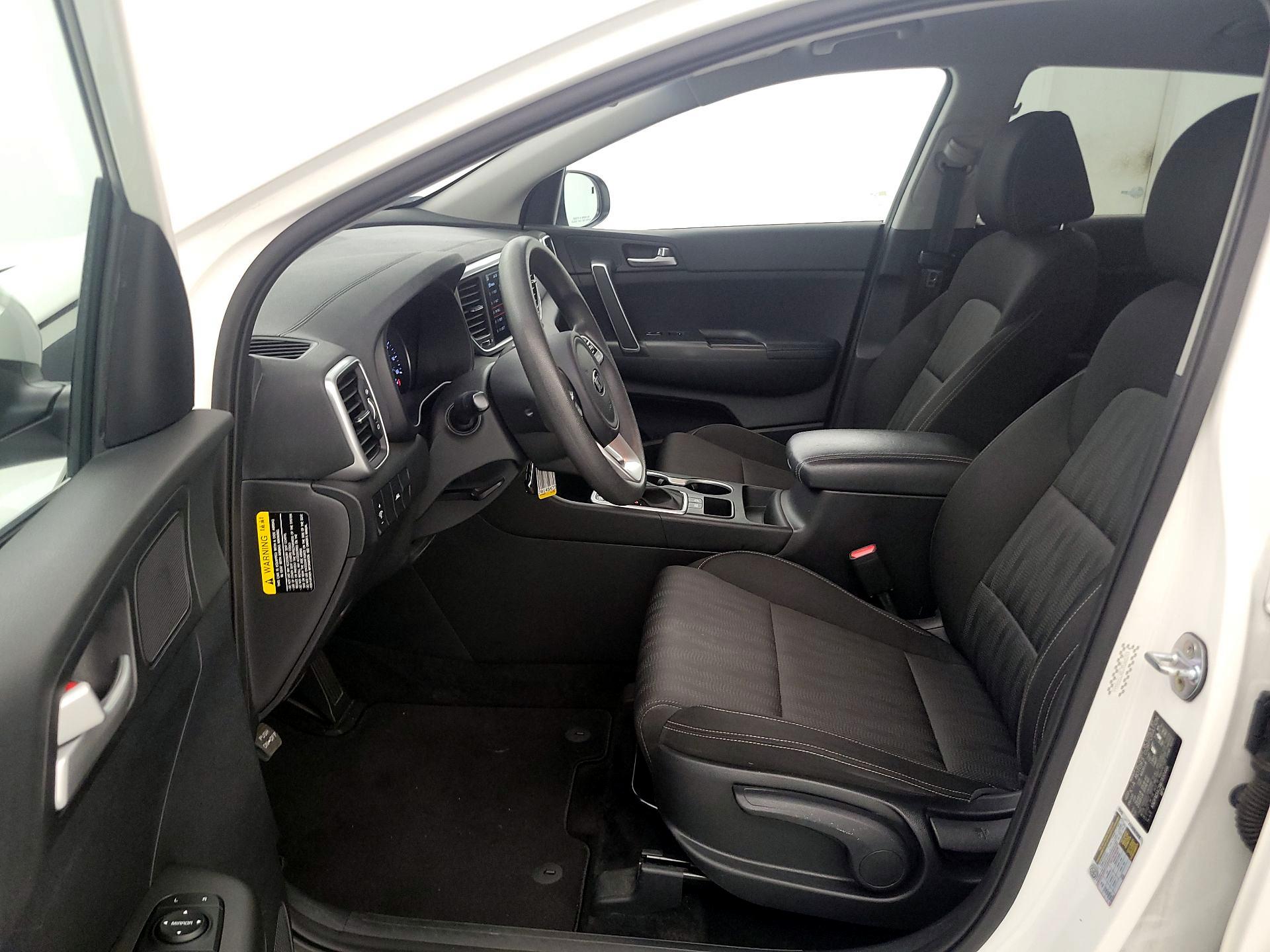Thumbnail: 2021 Kia Sportage - 11