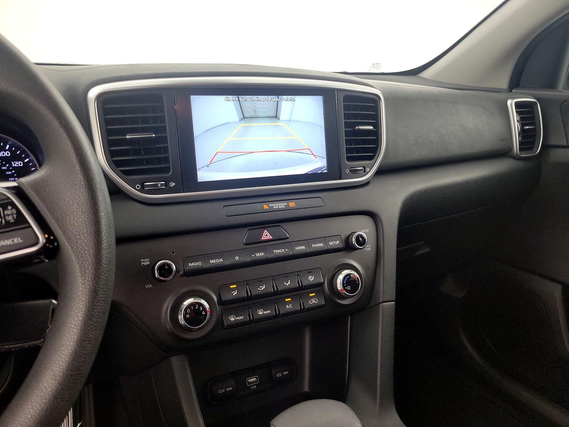 Thumbnail: 2021 Kia Sportage - 14