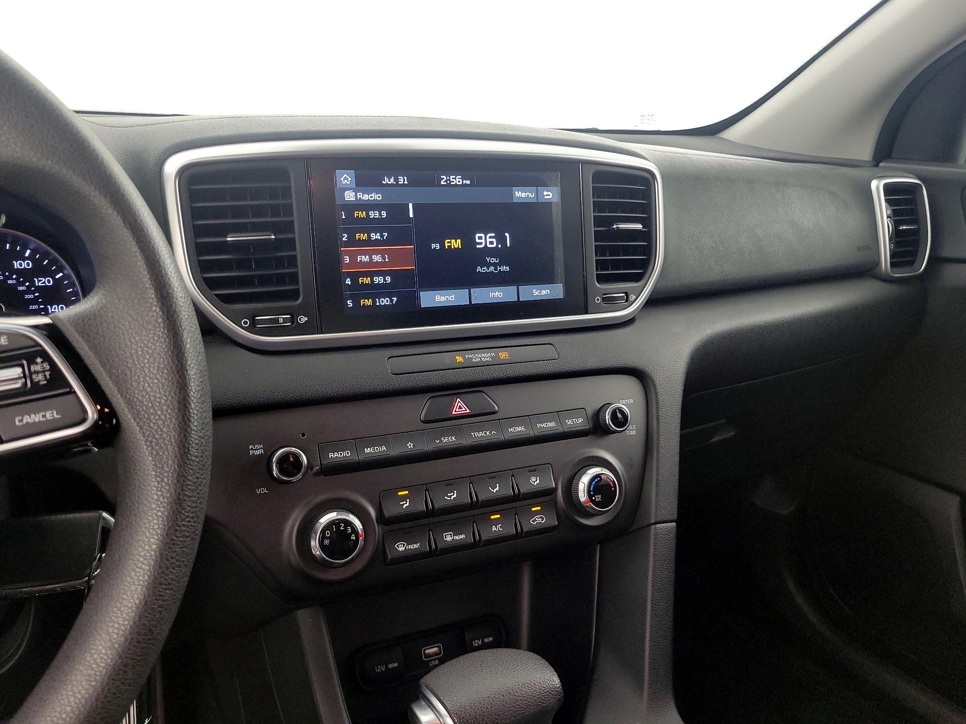 Thumbnail: 2021 Kia Sportage - 15