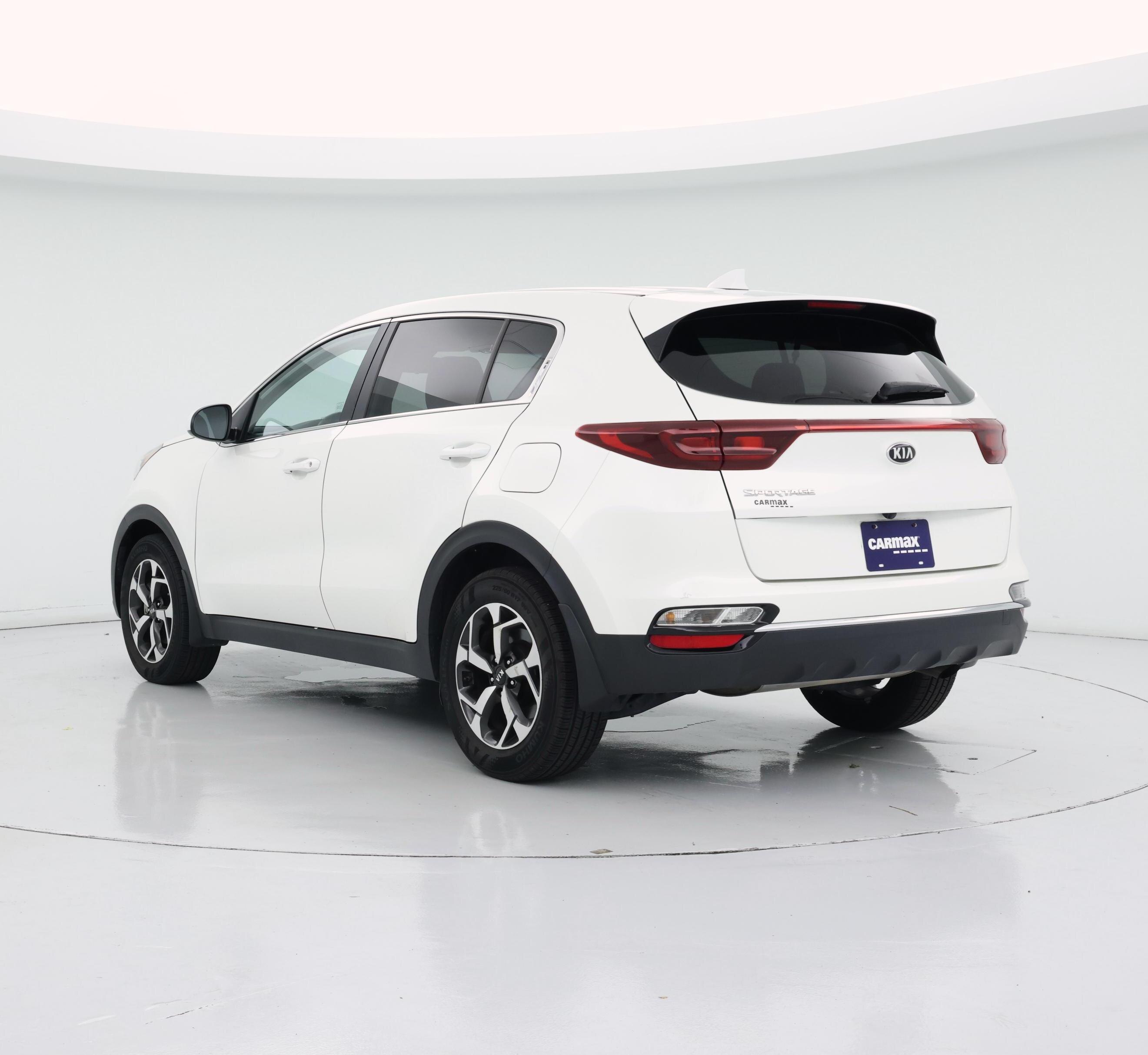 Thumbnail: 2021 Kia Sportage - 2