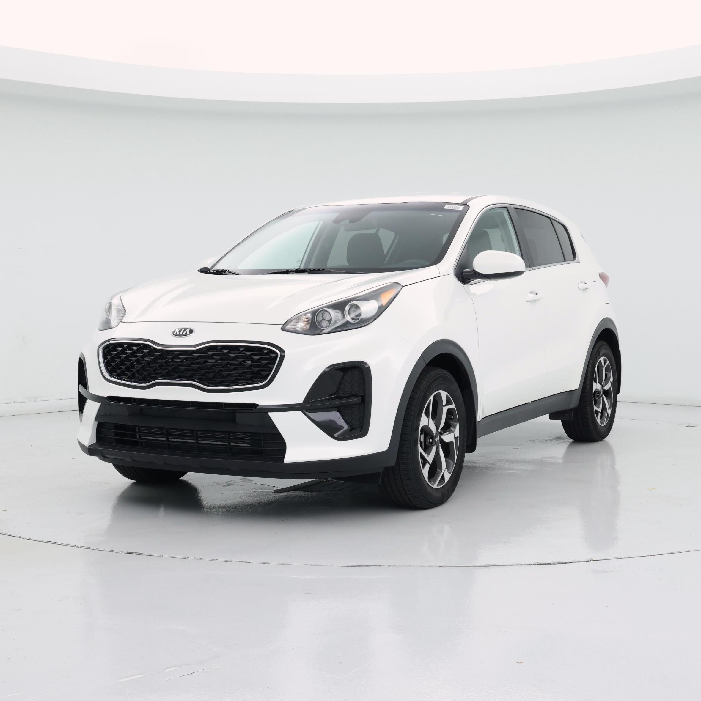 Thumbnail: 2021 Kia Sportage - 4