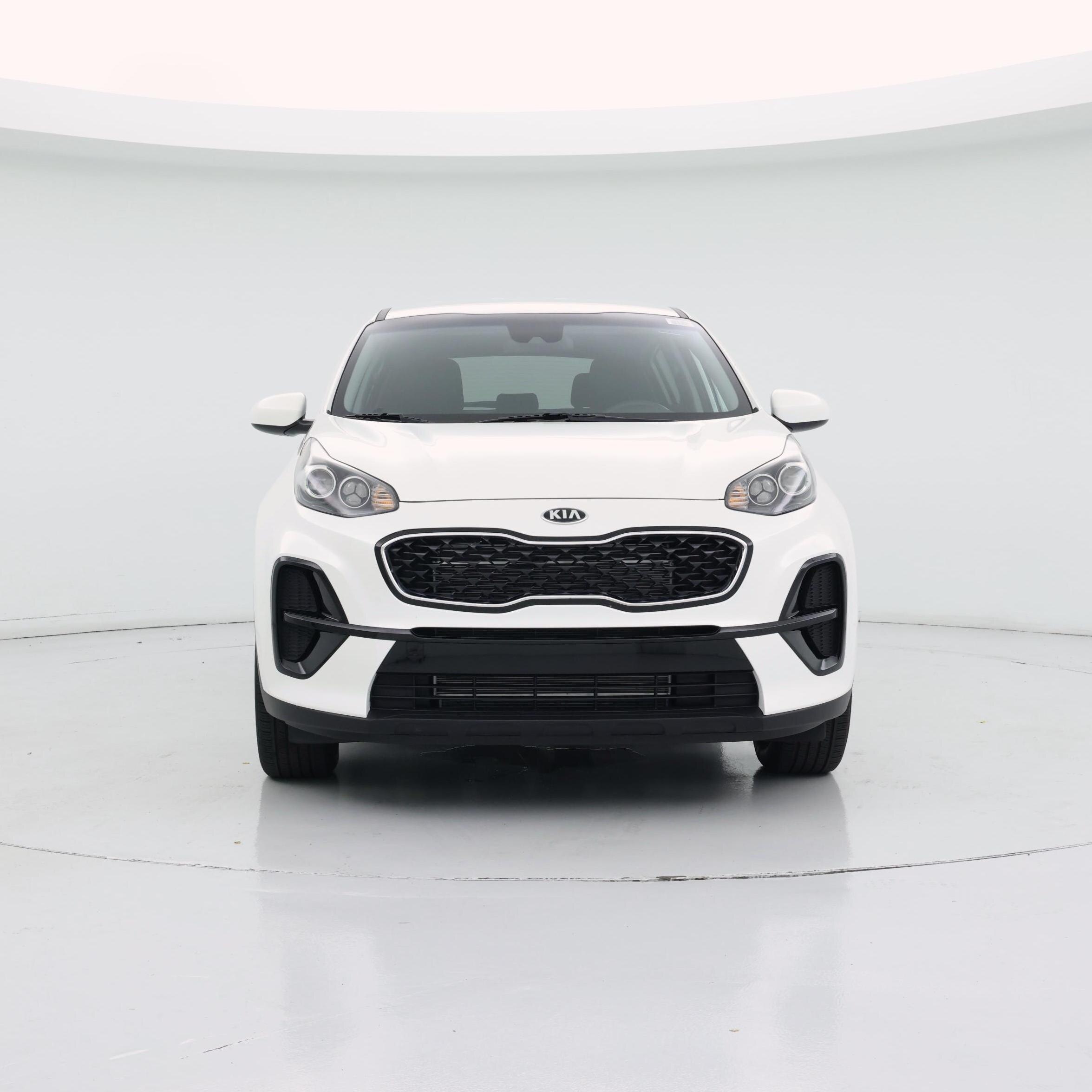 Thumbnail: 2021 Kia Sportage - 5