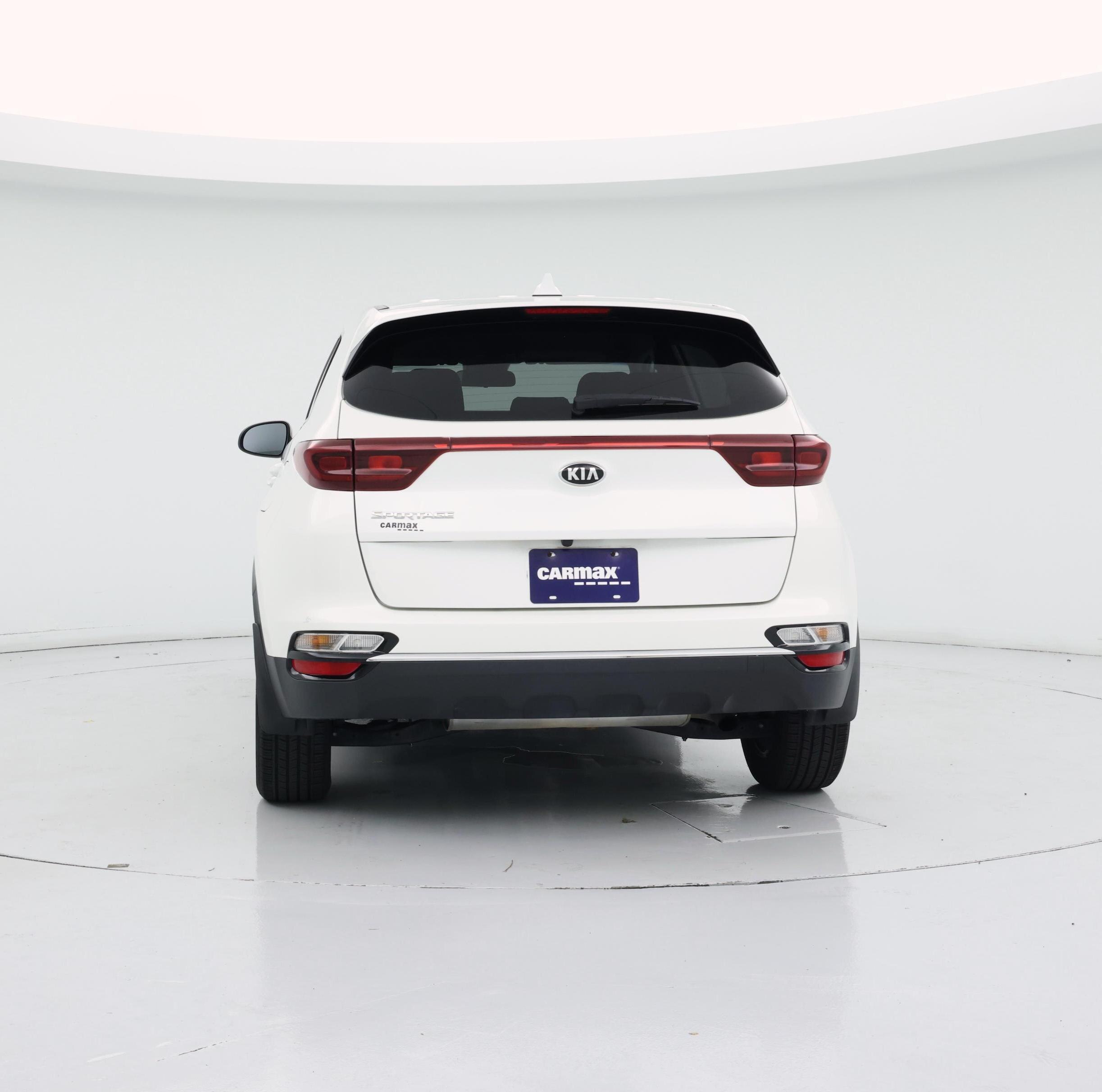 Thumbnail: 2021 Kia Sportage - 6