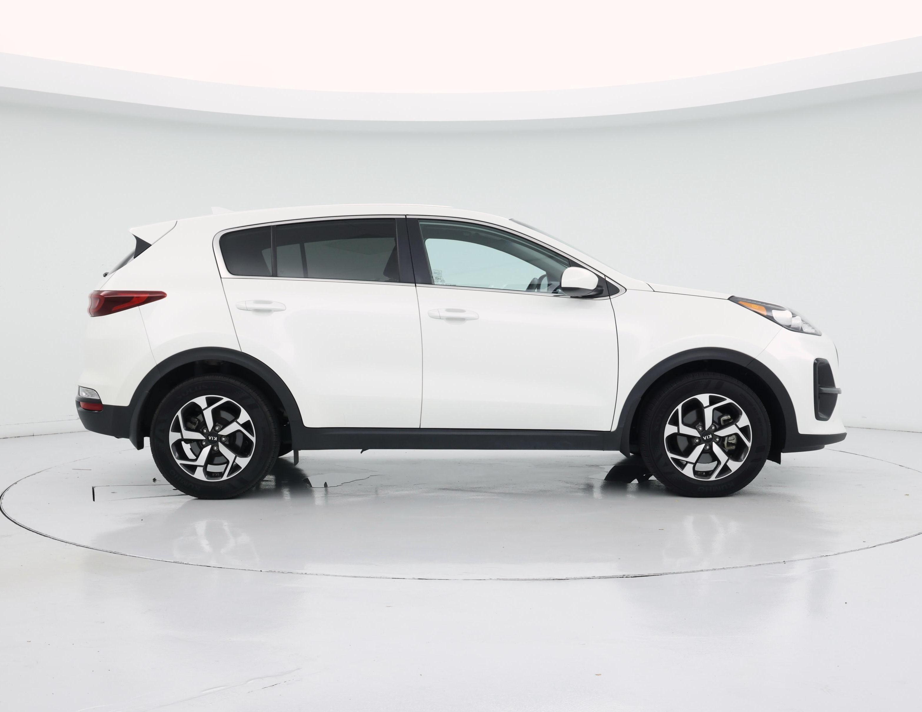 Thumbnail: 2021 Kia Sportage - 7