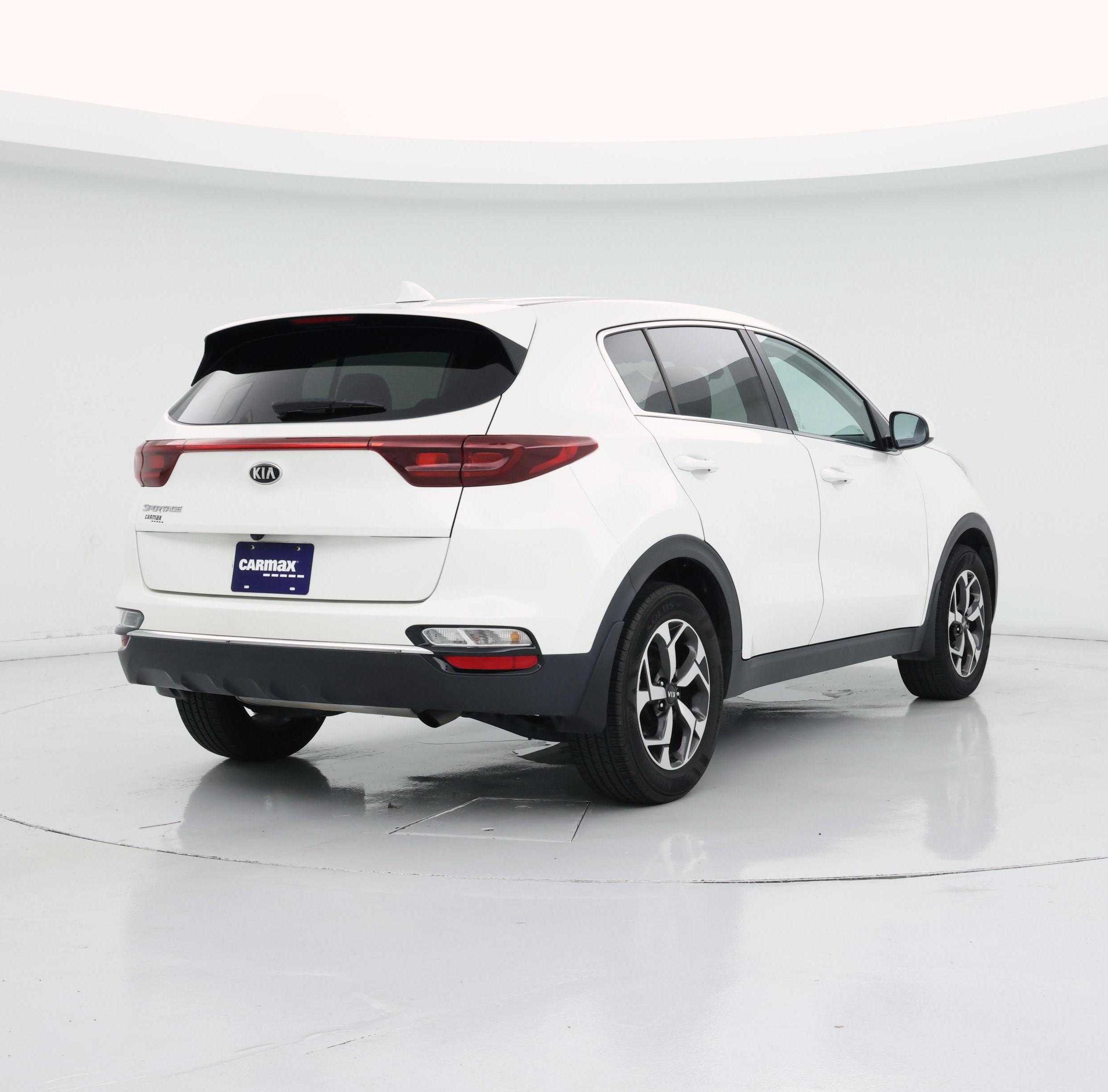 Thumbnail: 2021 Kia Sportage - 8