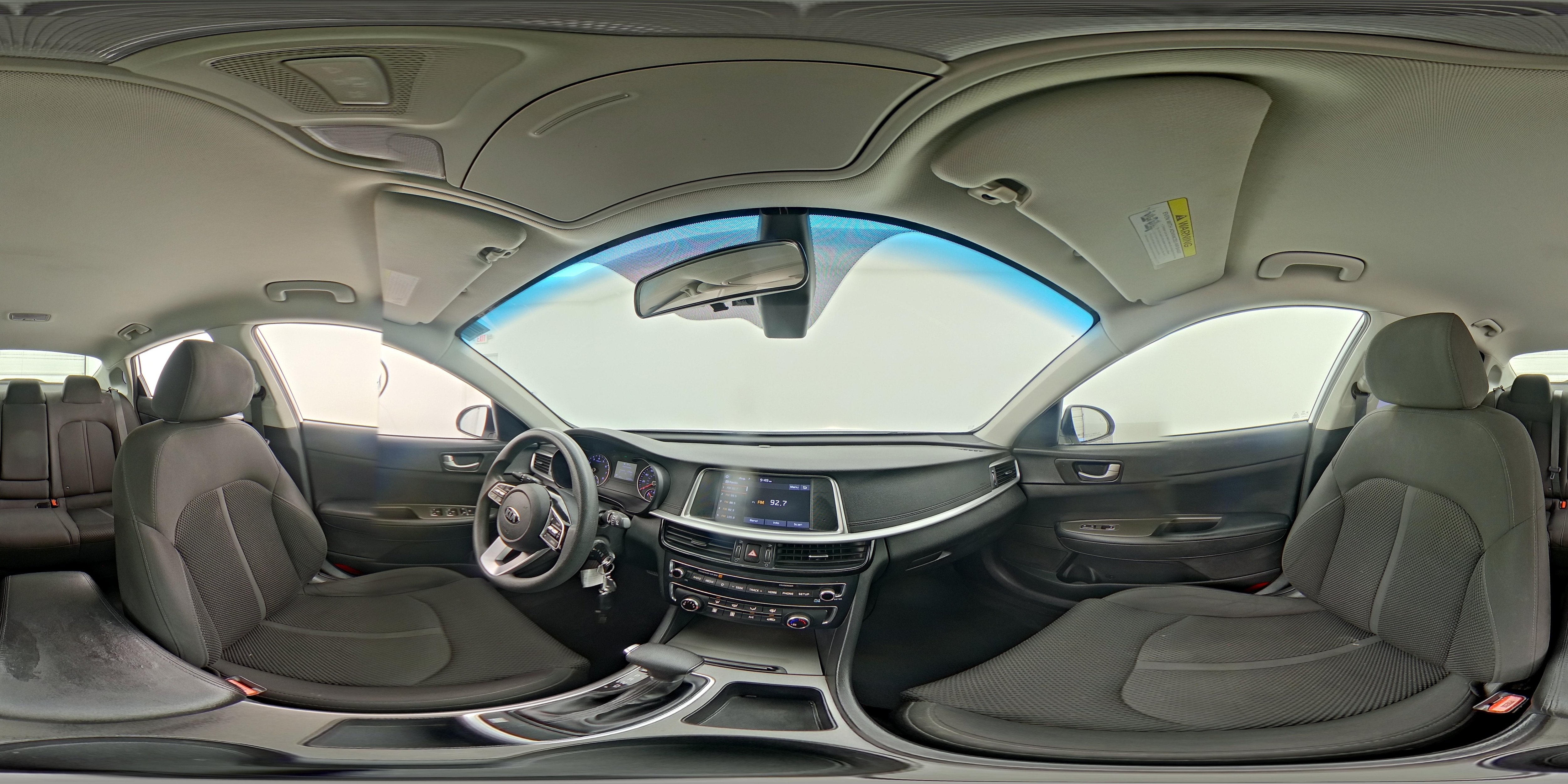 2019 Kia Optima LX - Photo 24