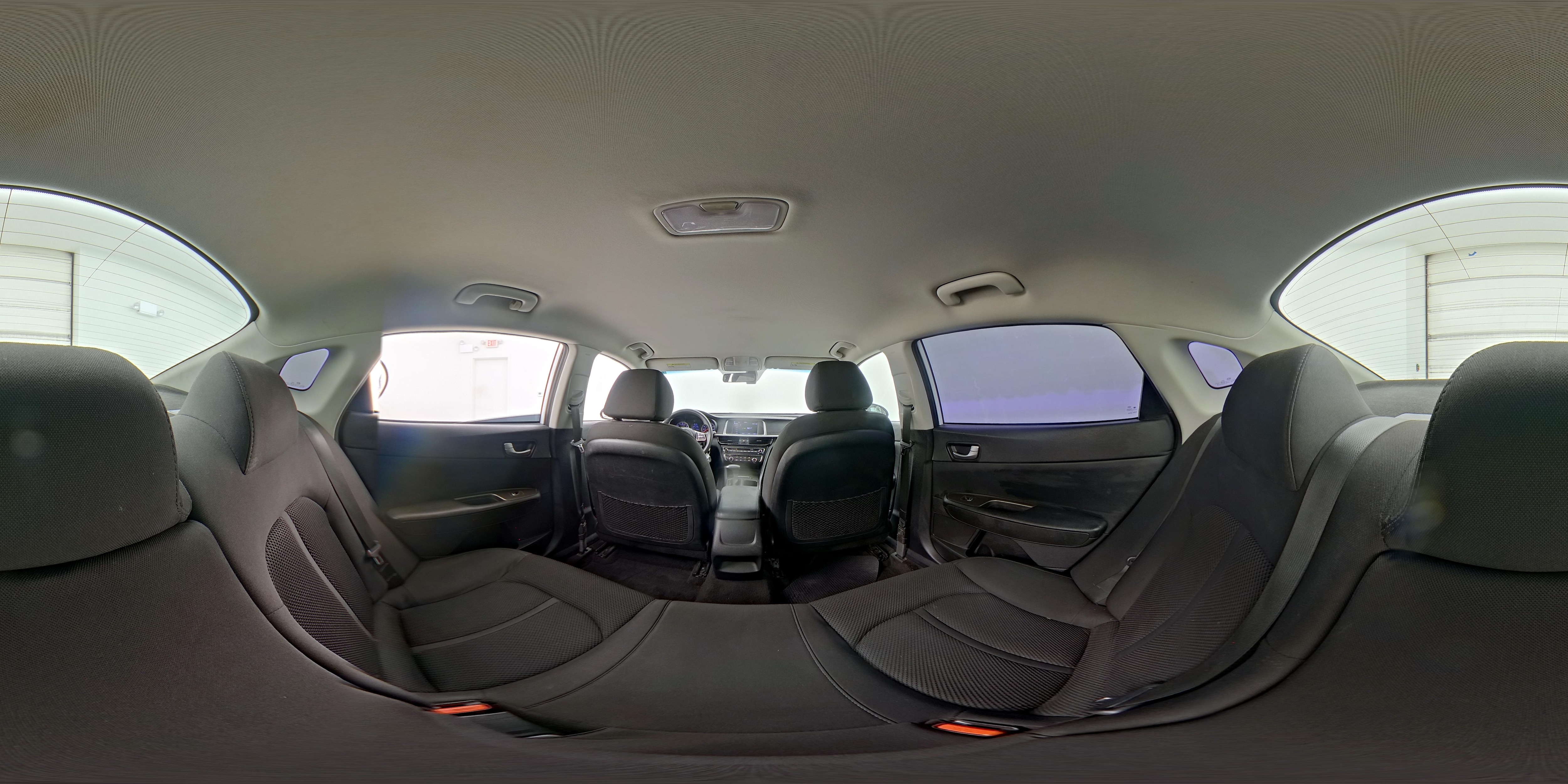 2019 Kia Optima LX - Photo 25