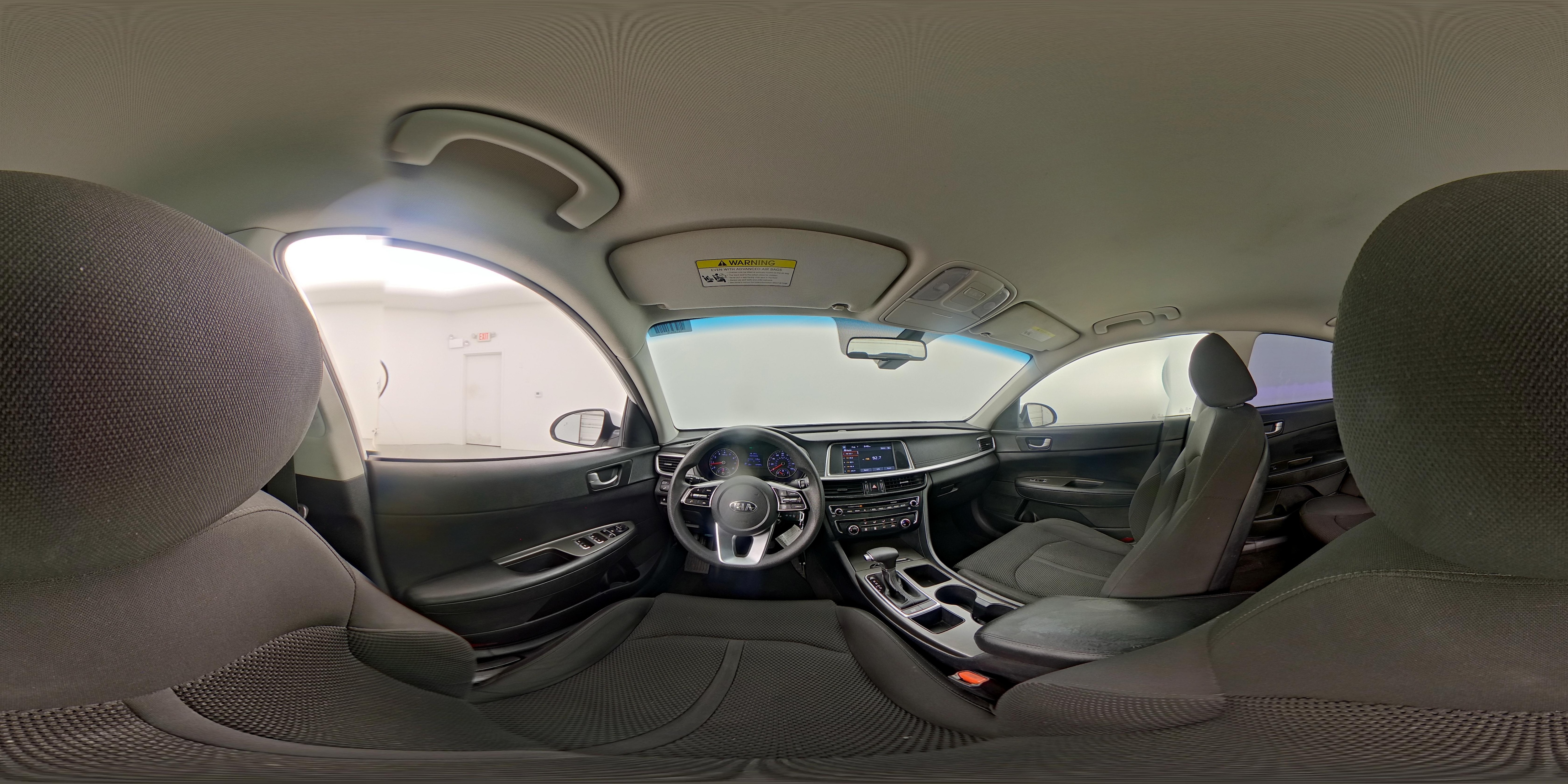2019 Kia Optima LX - Photo 26