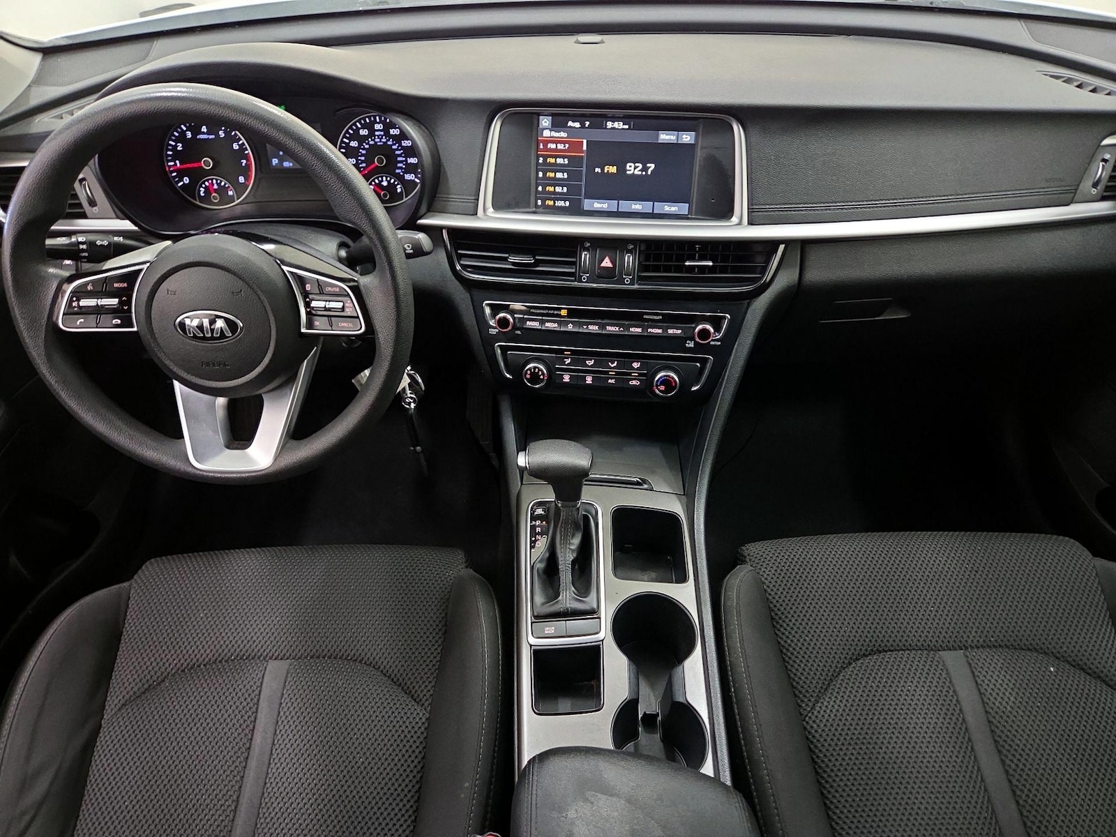 2019 Kia Optima LX - Photo 10