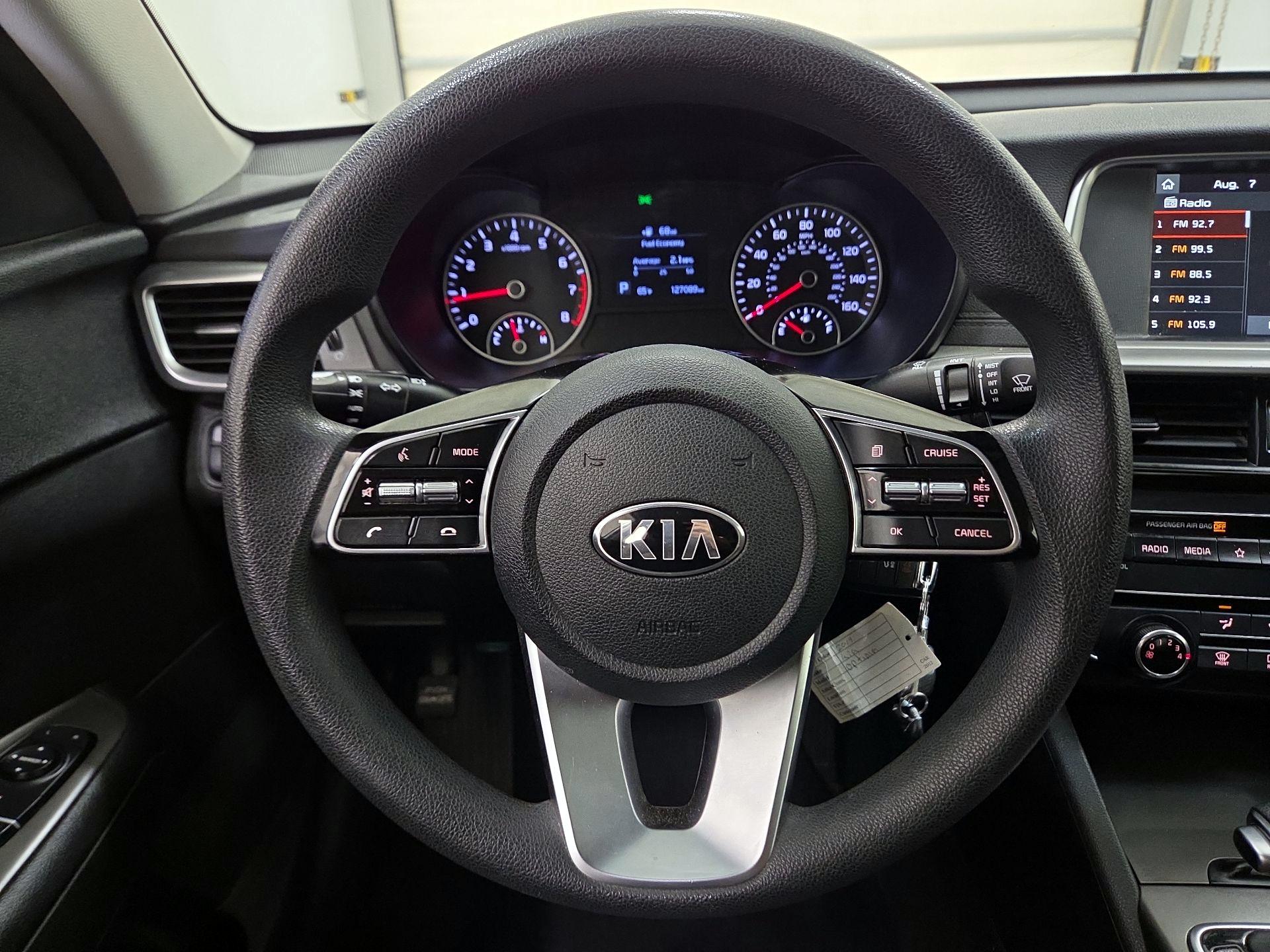 Thumbnail: 2019 Kia Optima - 10