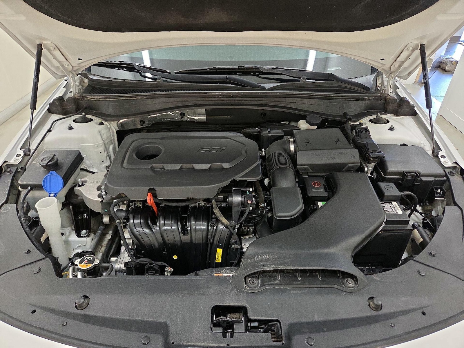 2019 Kia Optima LX - Photo 22