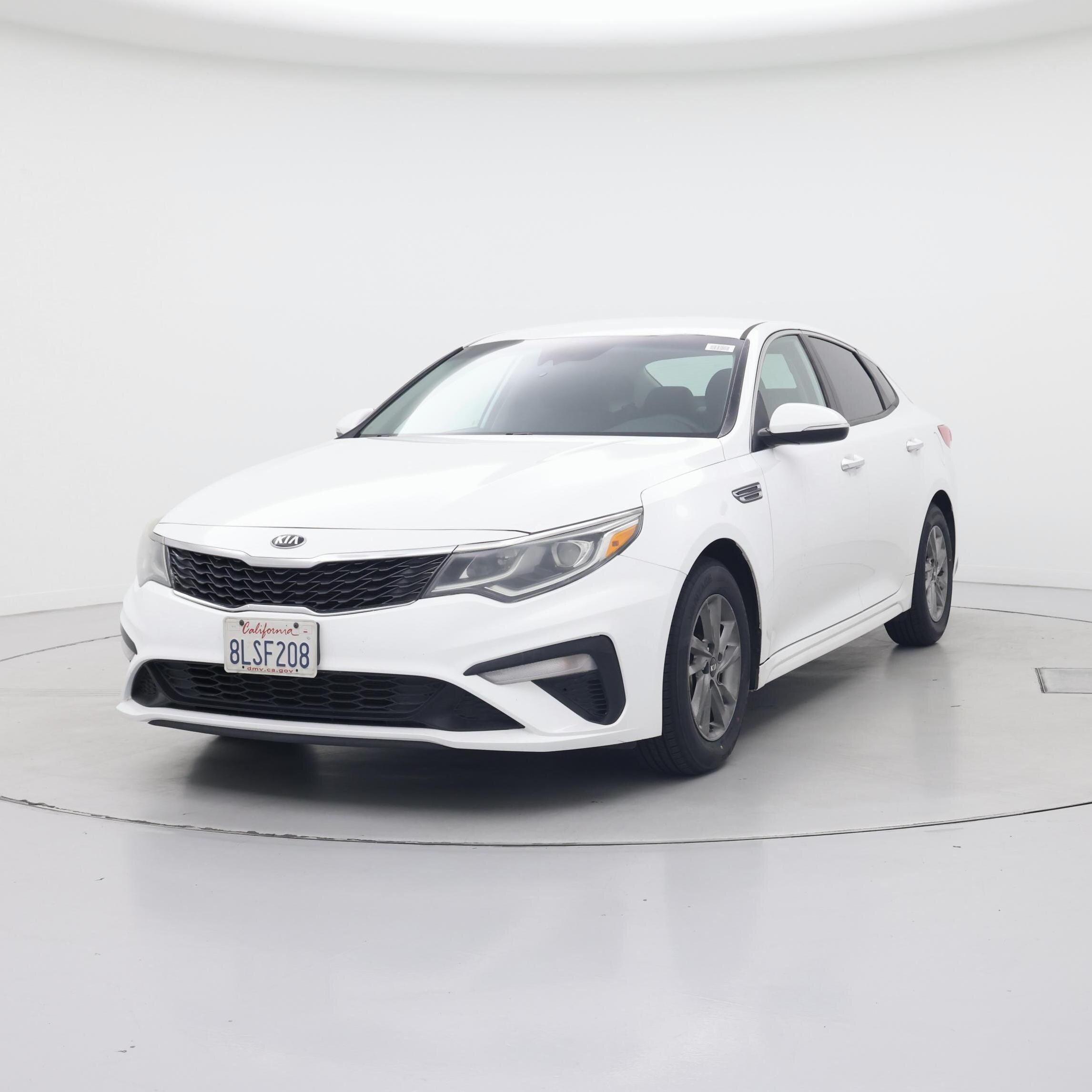 Thumbnail: 2019 Kia Optima - 4