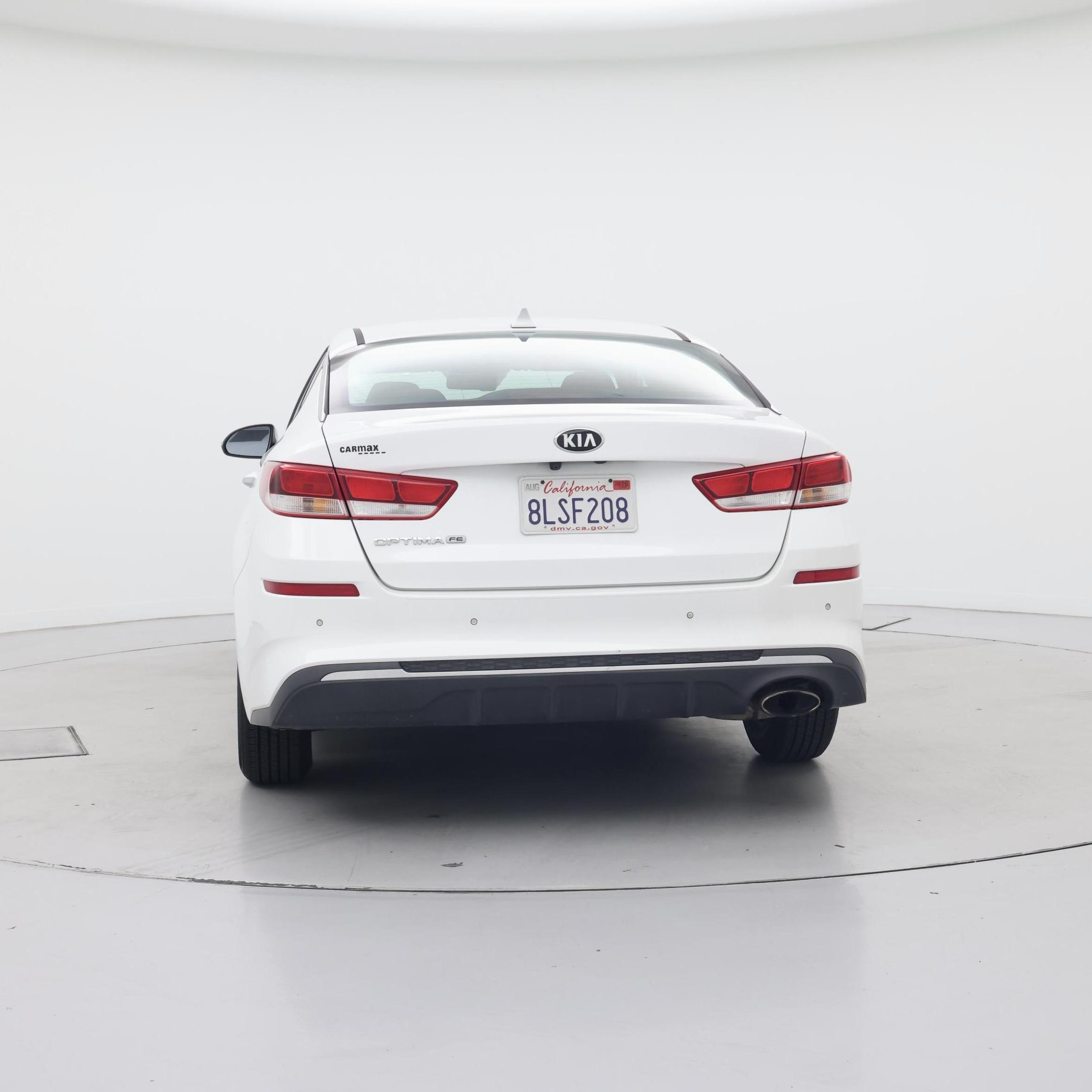 Thumbnail: 2019 Kia Optima - 6
