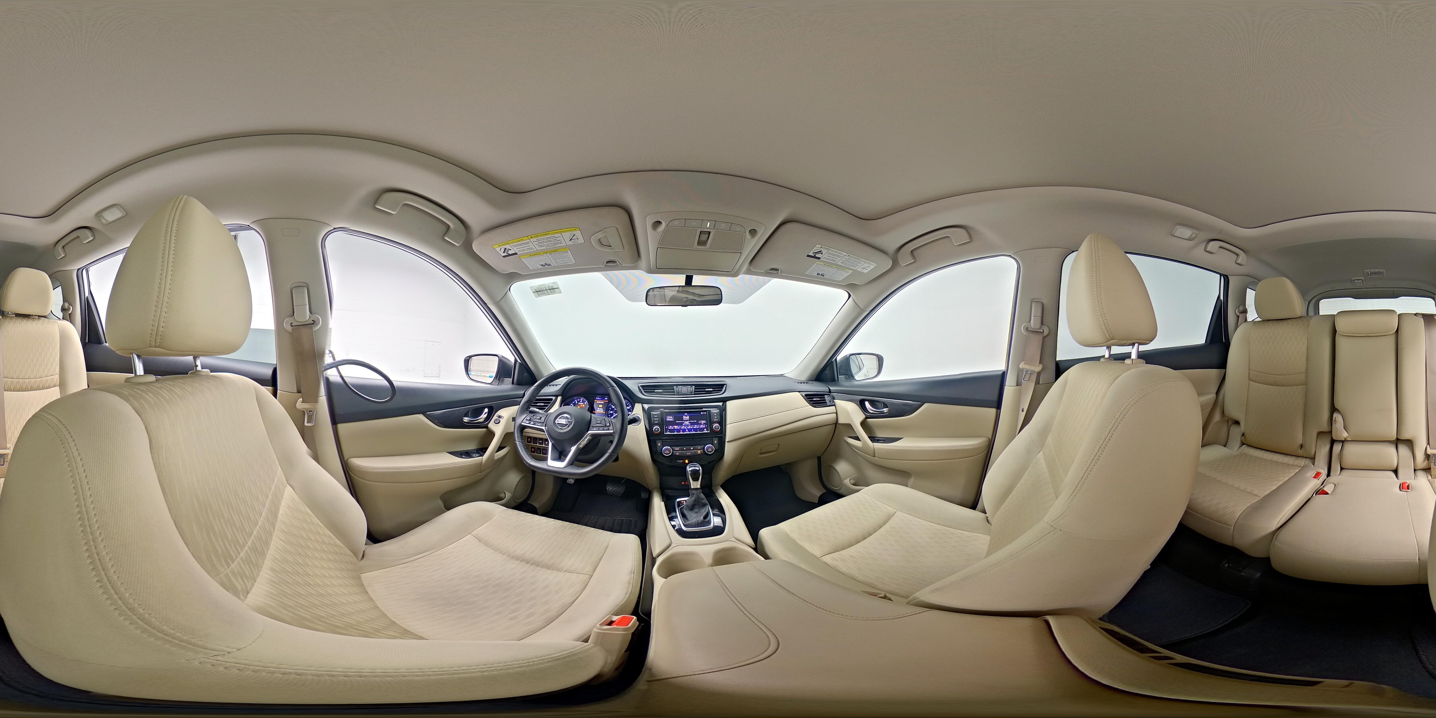 2018 Nissan Rogue SV - Photo 26
