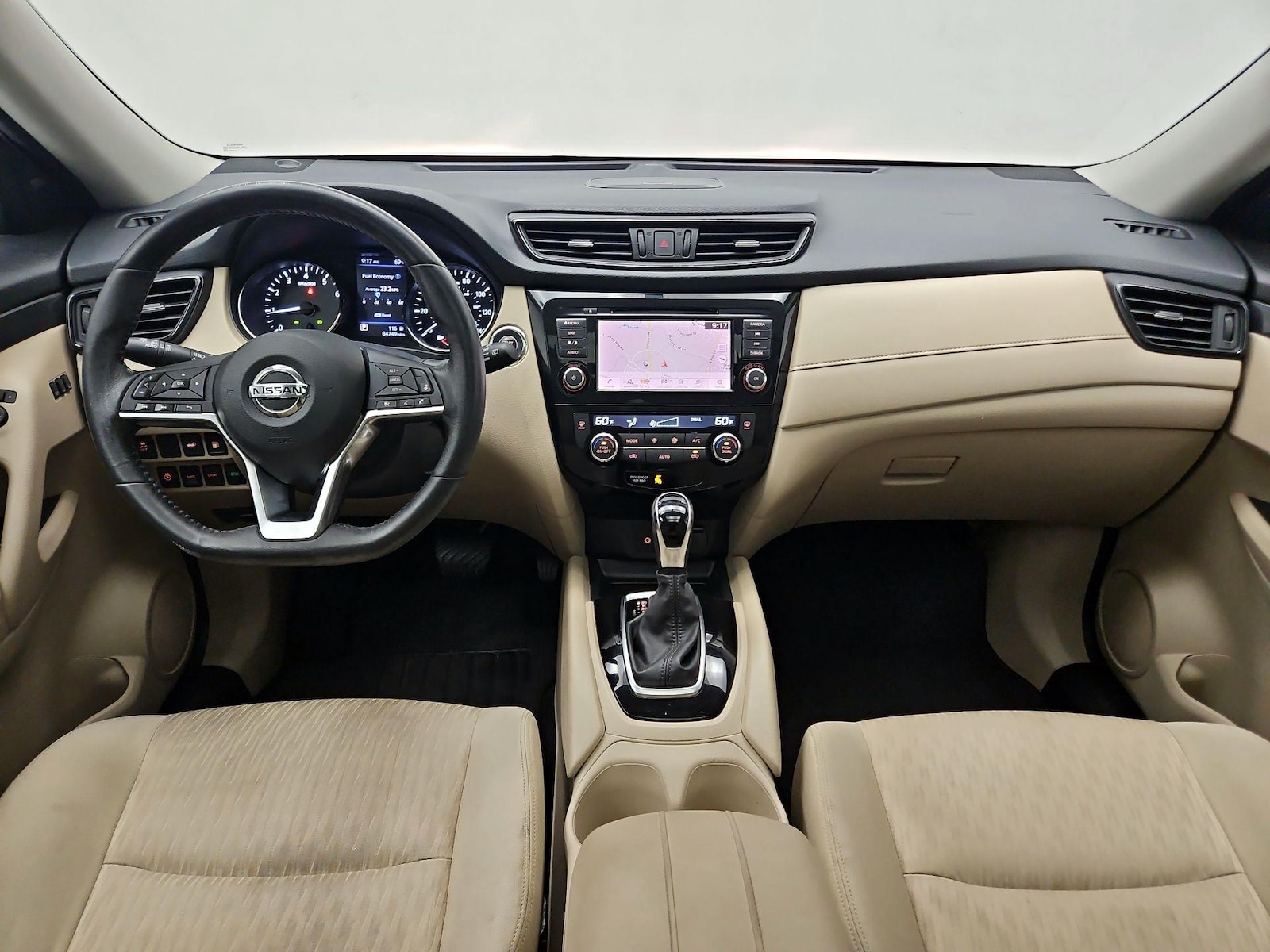 2018 Nissan Rogue SV - Photo 10