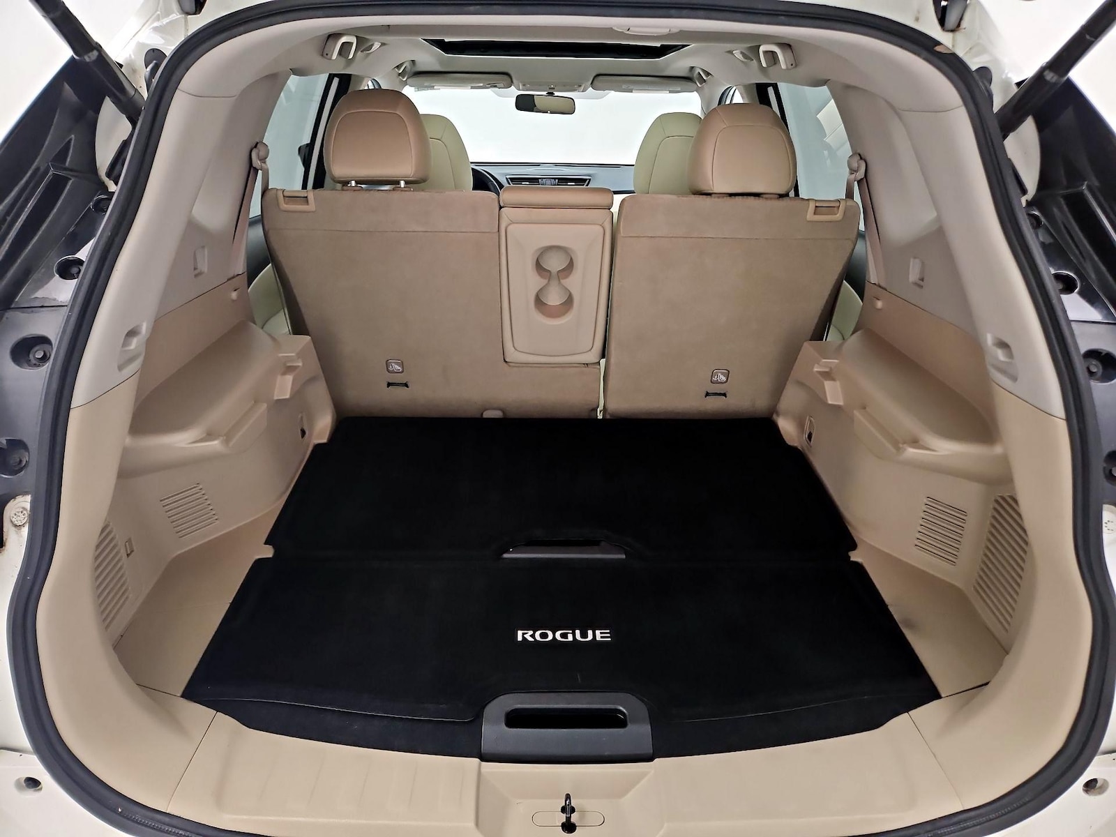 2018 Nissan Rogue SV - Photo 23