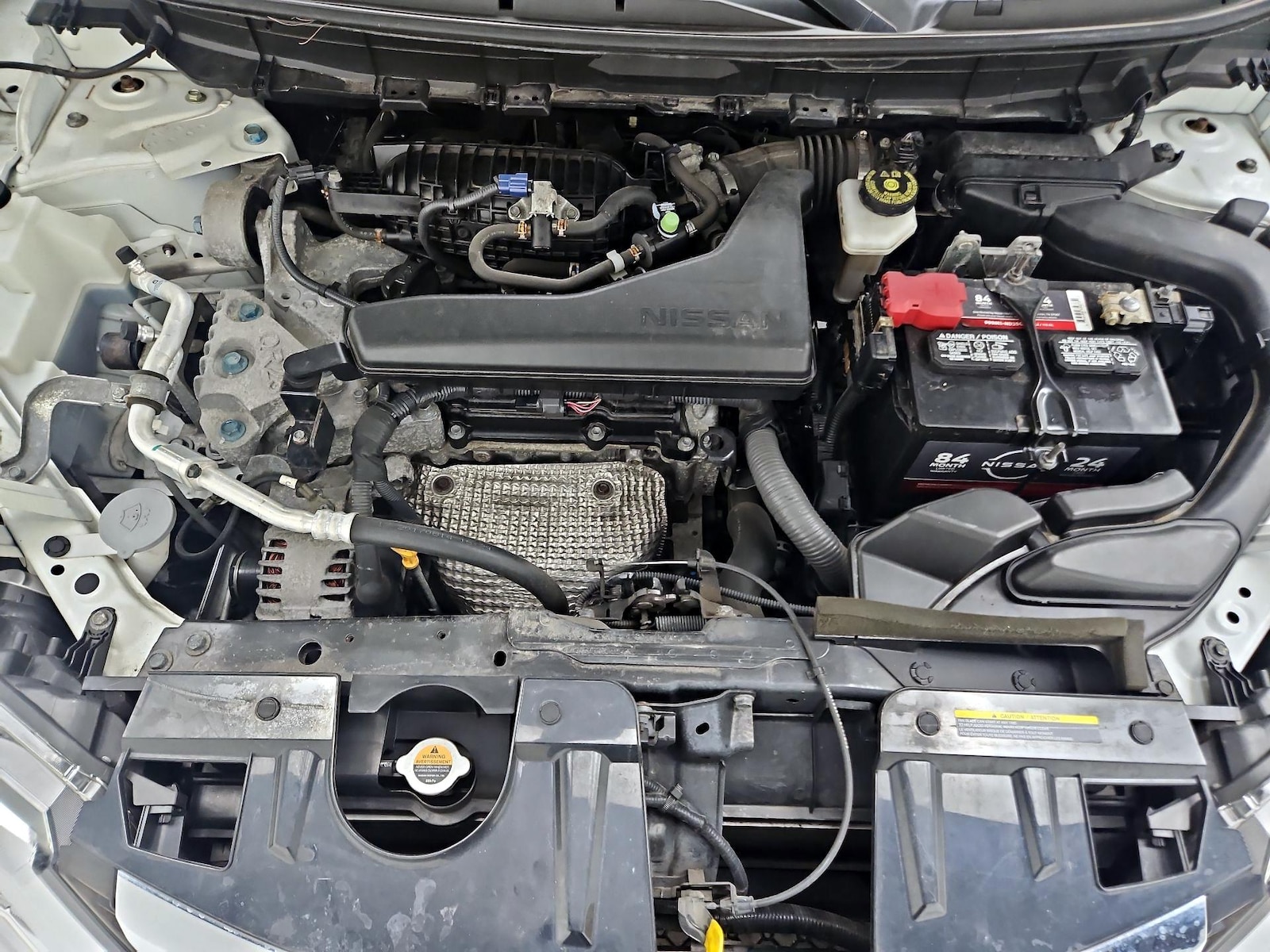 2018 Nissan Rogue SV - Photo 24