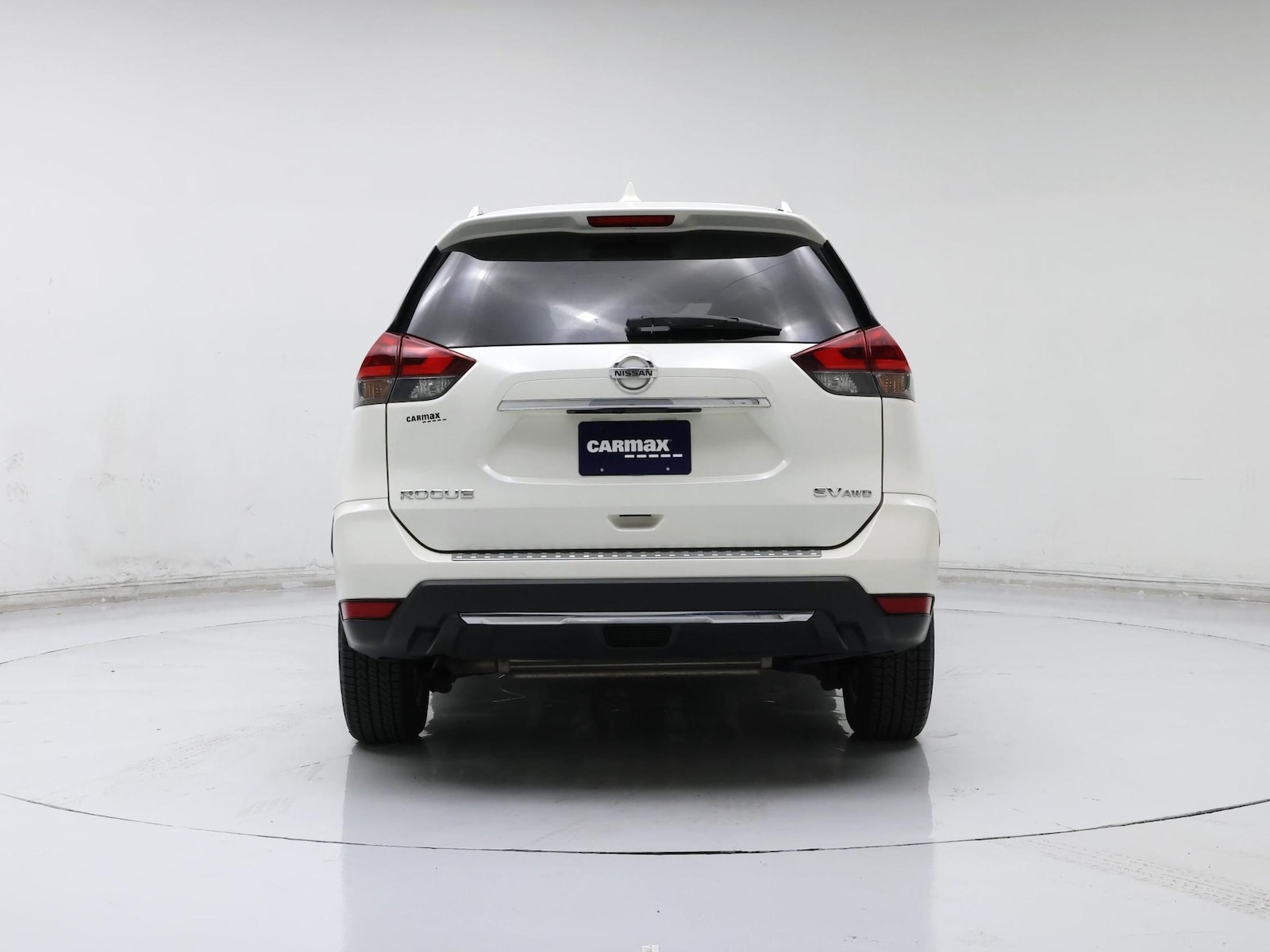 2018 Nissan Rogue SV - Photo 7