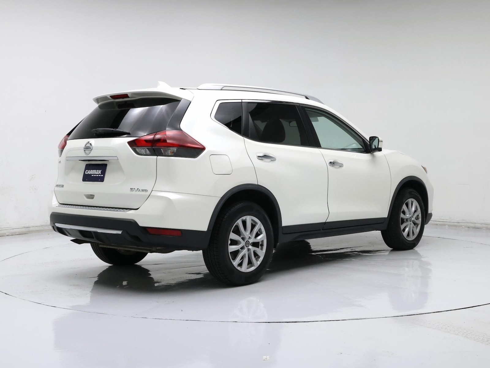 2018 Nissan Rogue SV - Photo 9