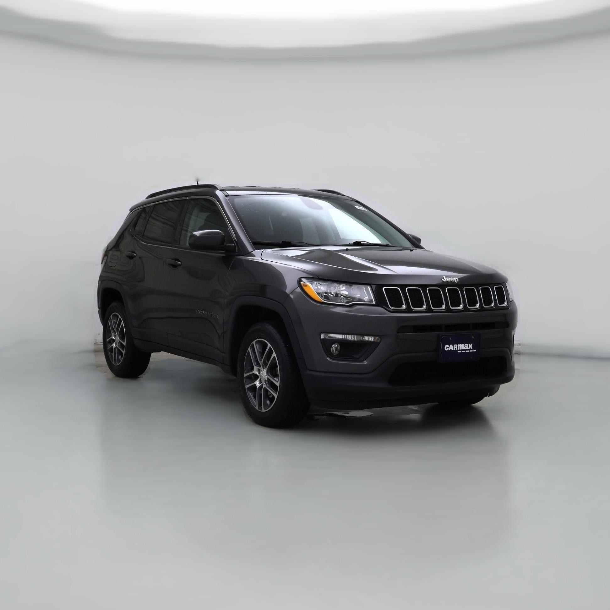 Thumbnail: 2018 Jeep Compass - 1