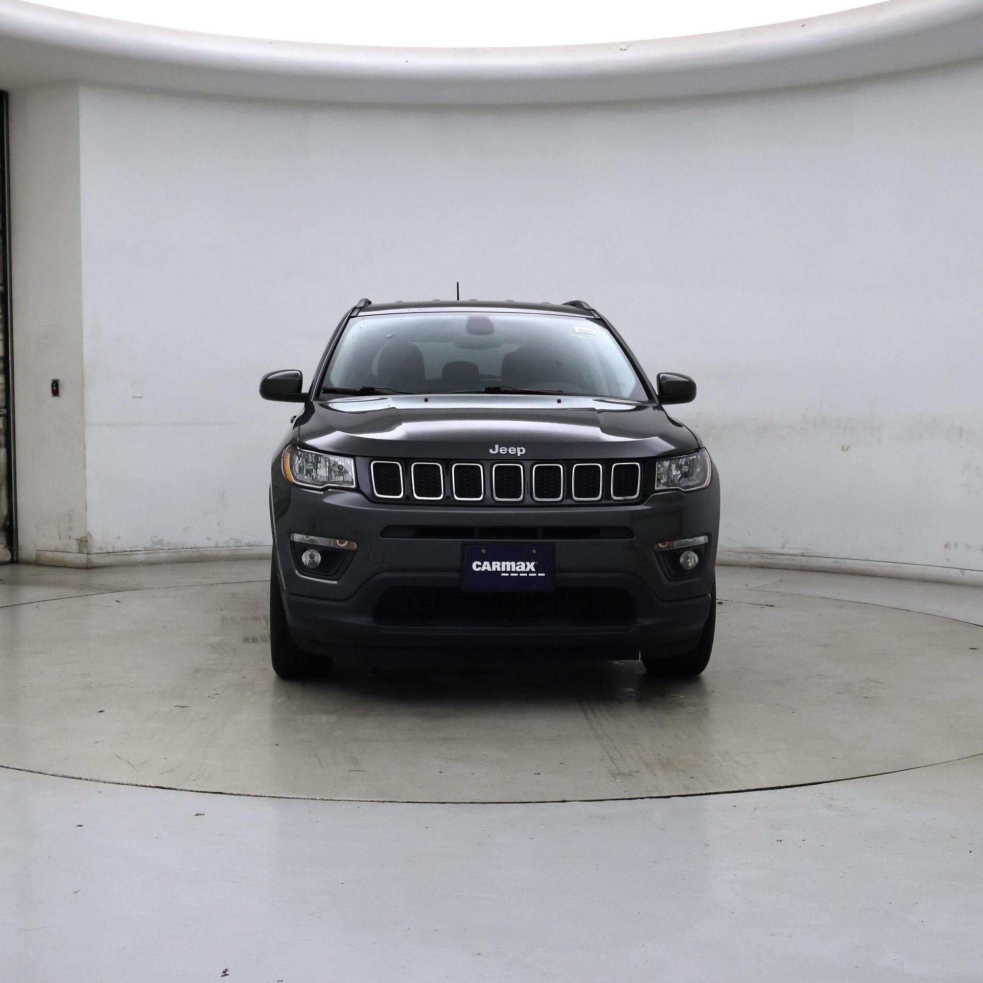 Thumbnail: 2018 Jeep Compass - 5