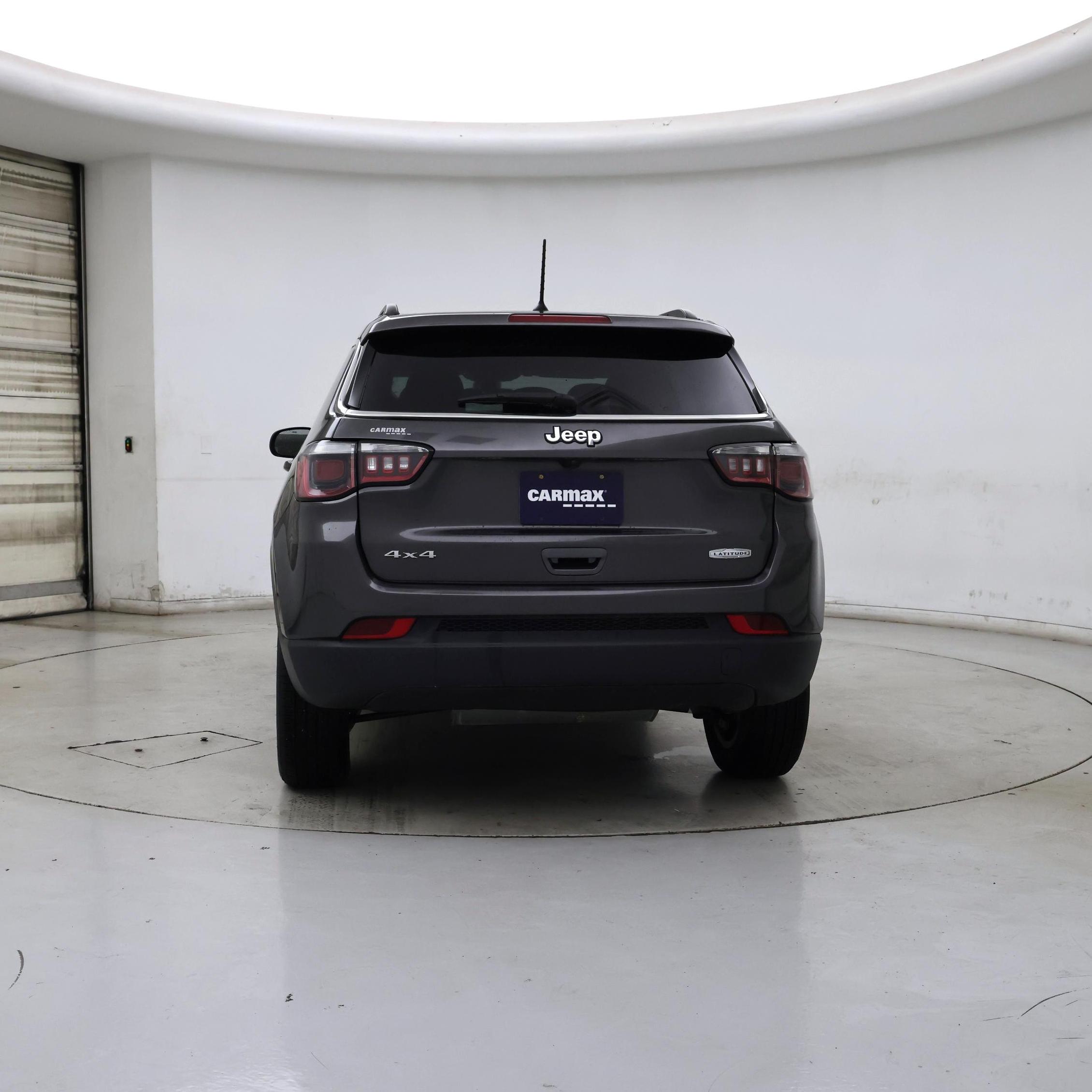 Thumbnail: 2018 Jeep Compass - 6