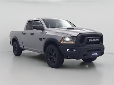 2020 Ram 1500 Classic Warlock