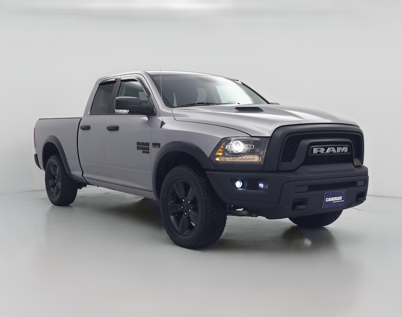 2020 Ram 1500 Classic Warlock
